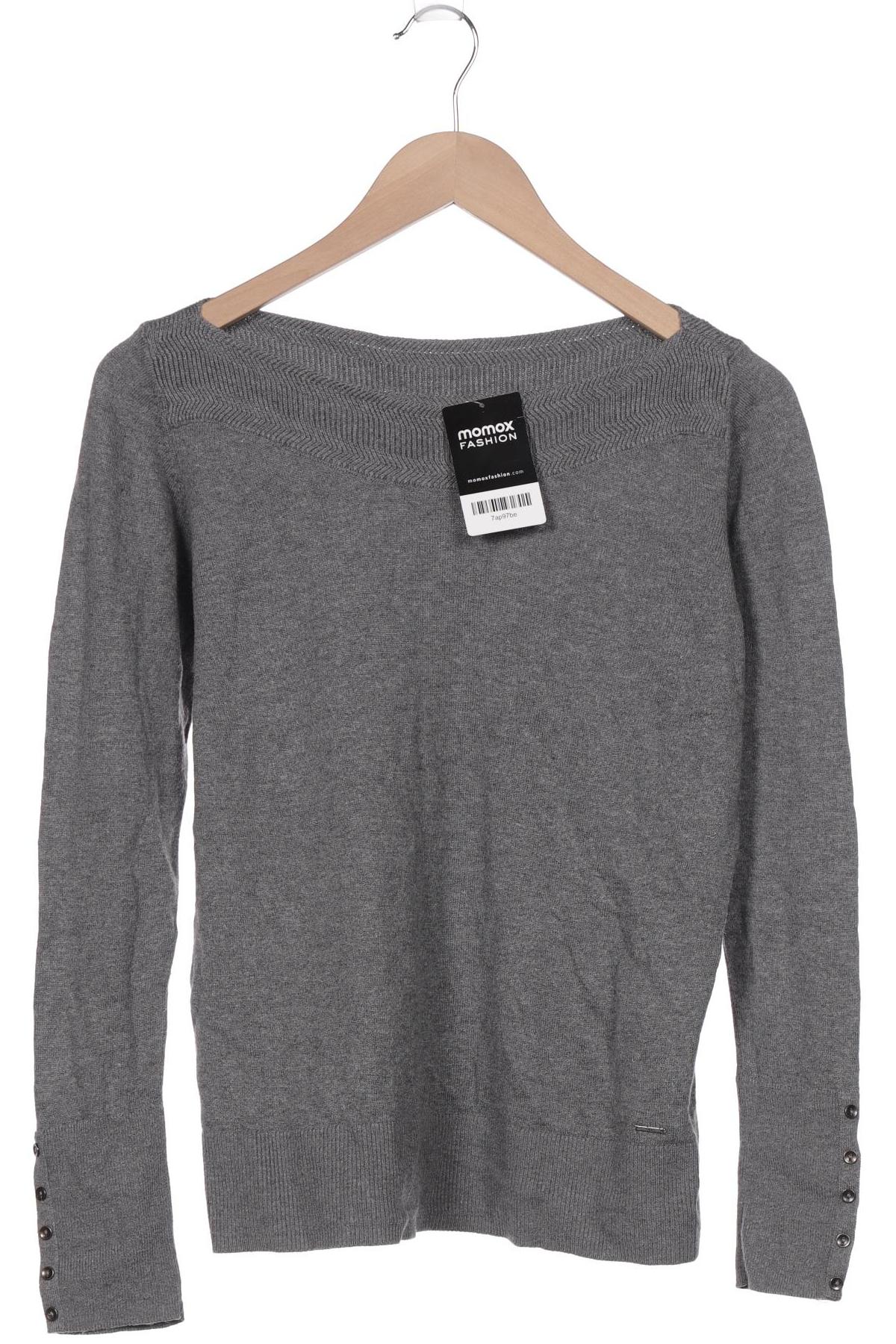 

s.Oliver Damen Pullover, grau
