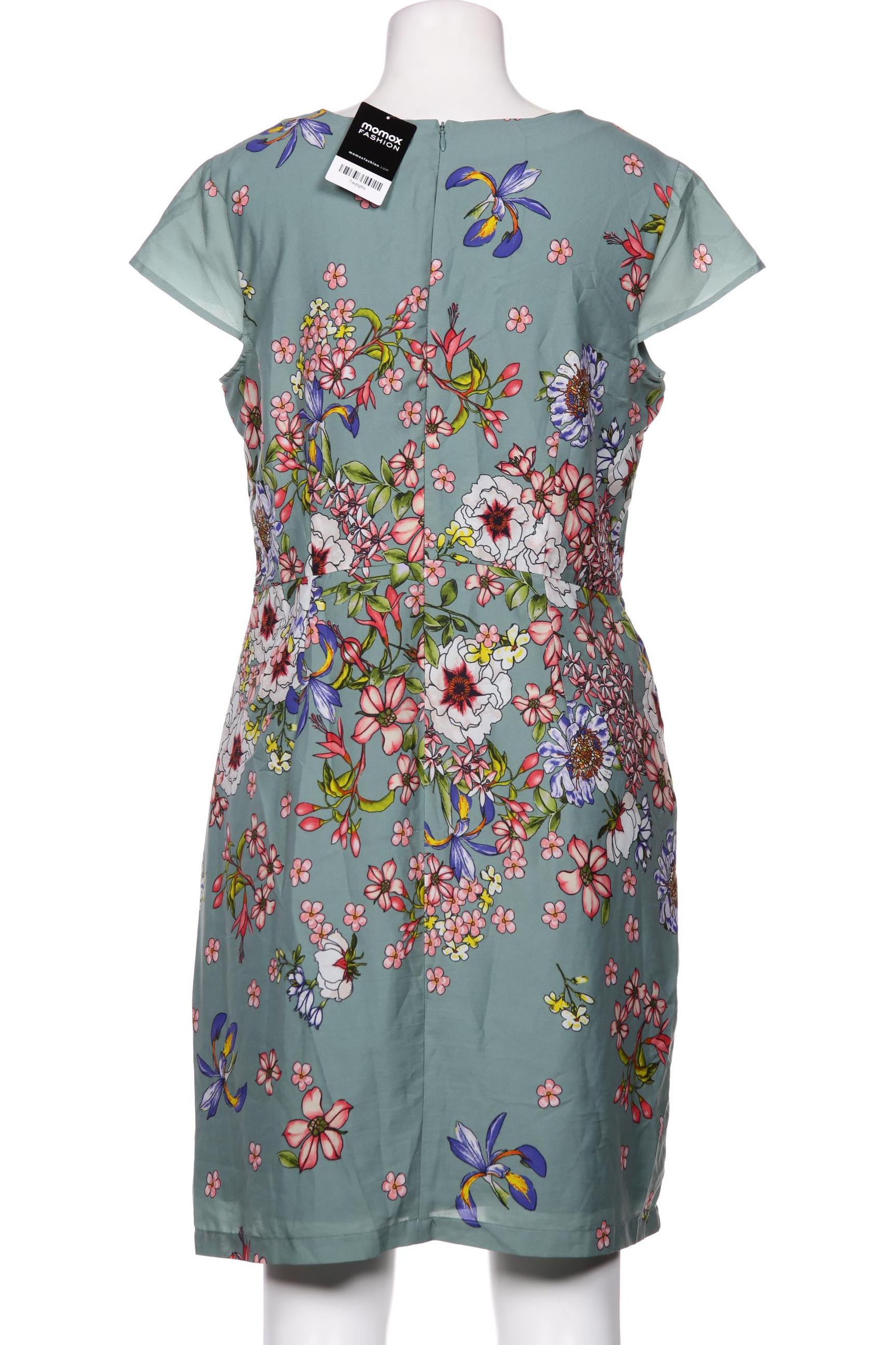 

s.Oliver Damen Kleid, türkis, Gr. 44