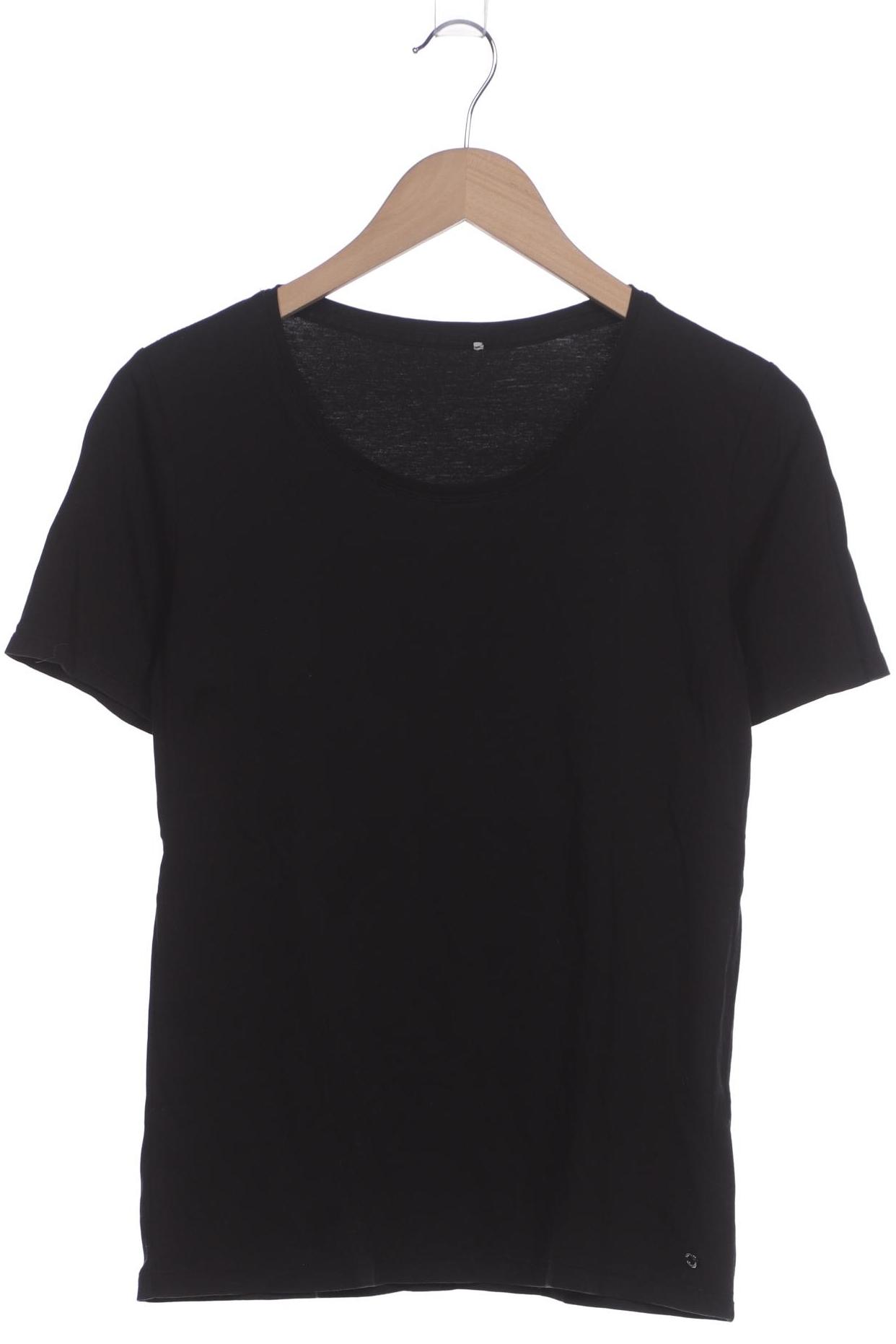 

s.Oliver Damen T-Shirt, schwarz, Gr. 38