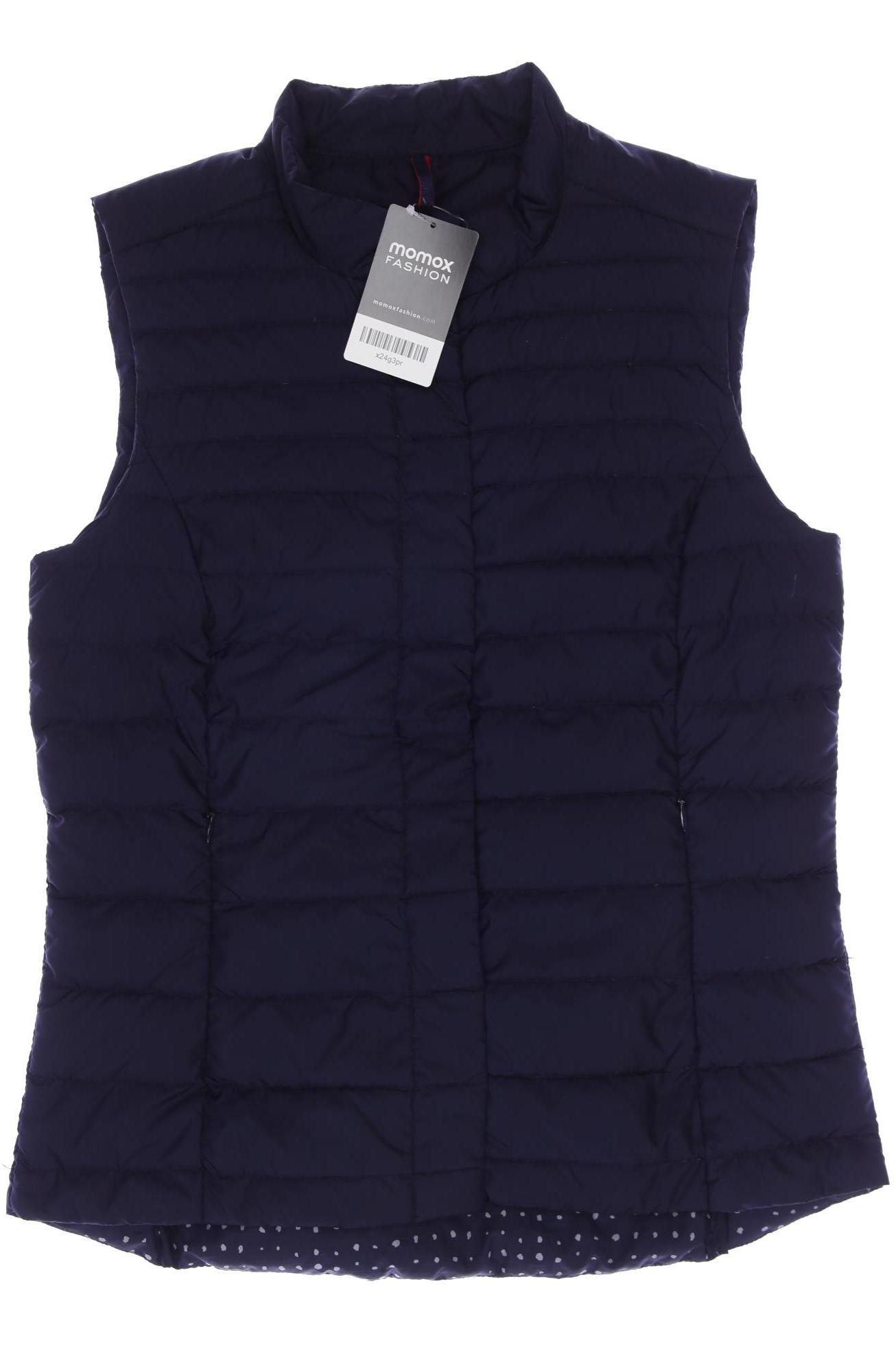 

s.Oliver Damen Weste, marineblau