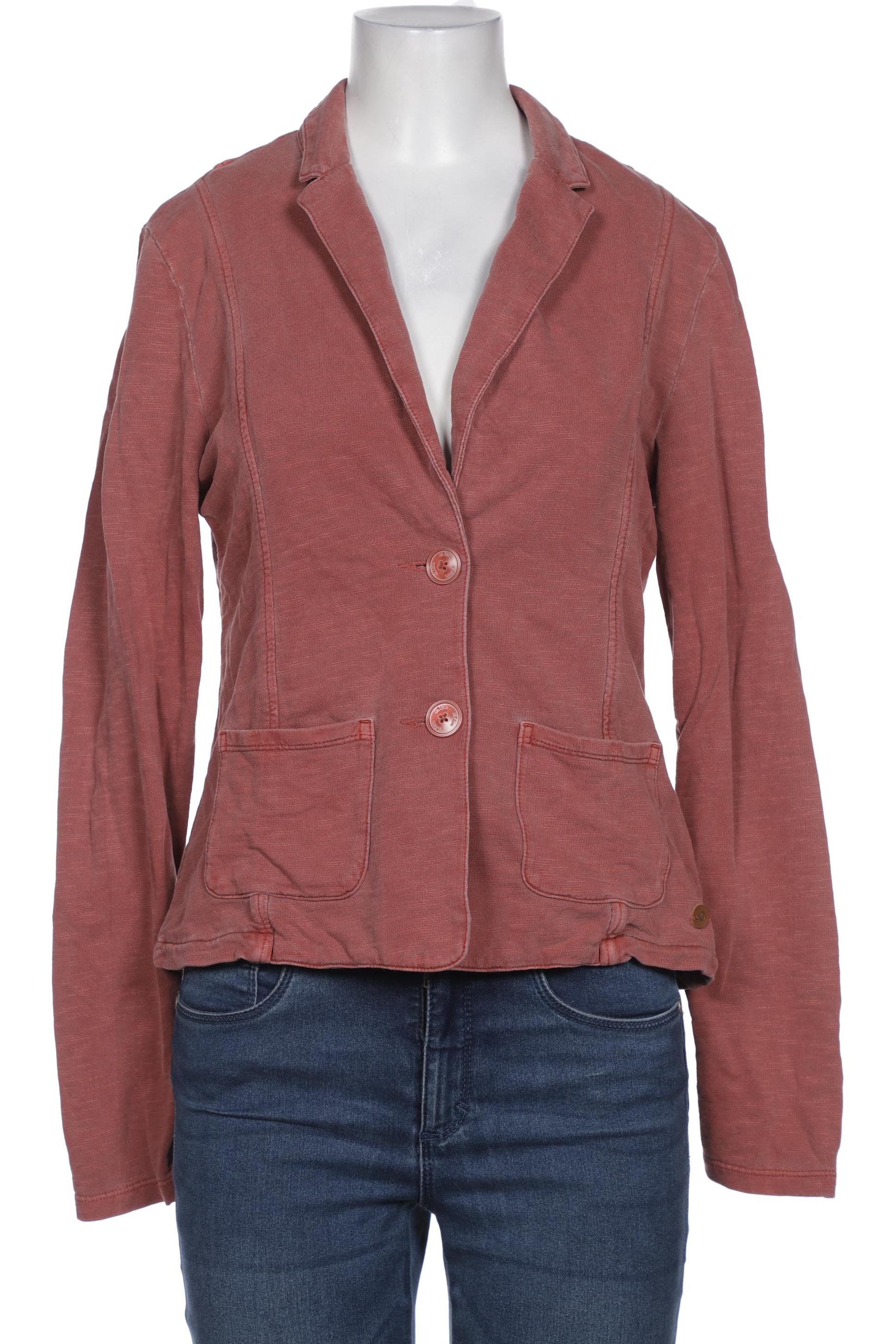 

s.Oliver Damen Blazer, bordeaux, Gr. 36