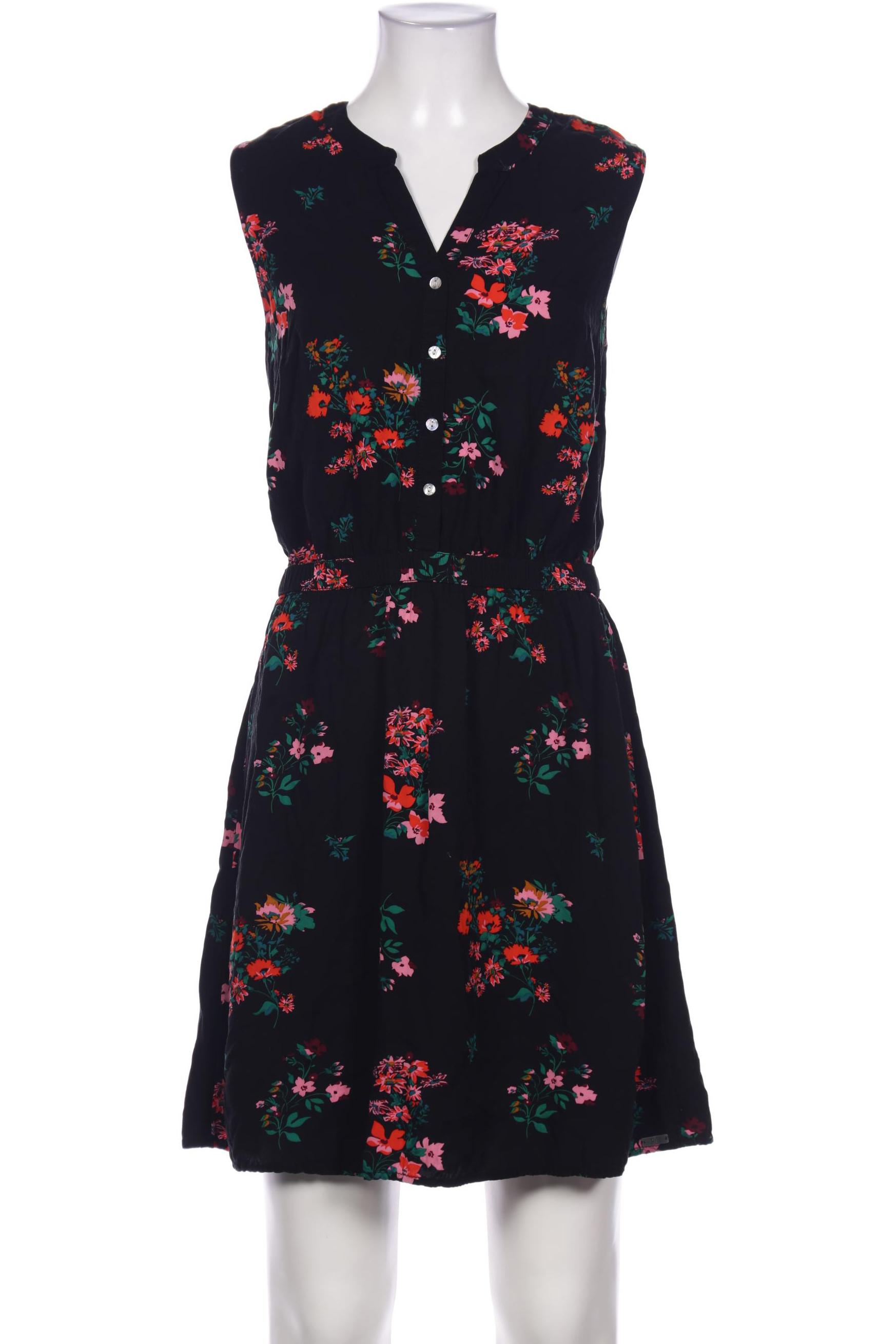 

s.Oliver Damen Kleid, schwarz, Gr. 36