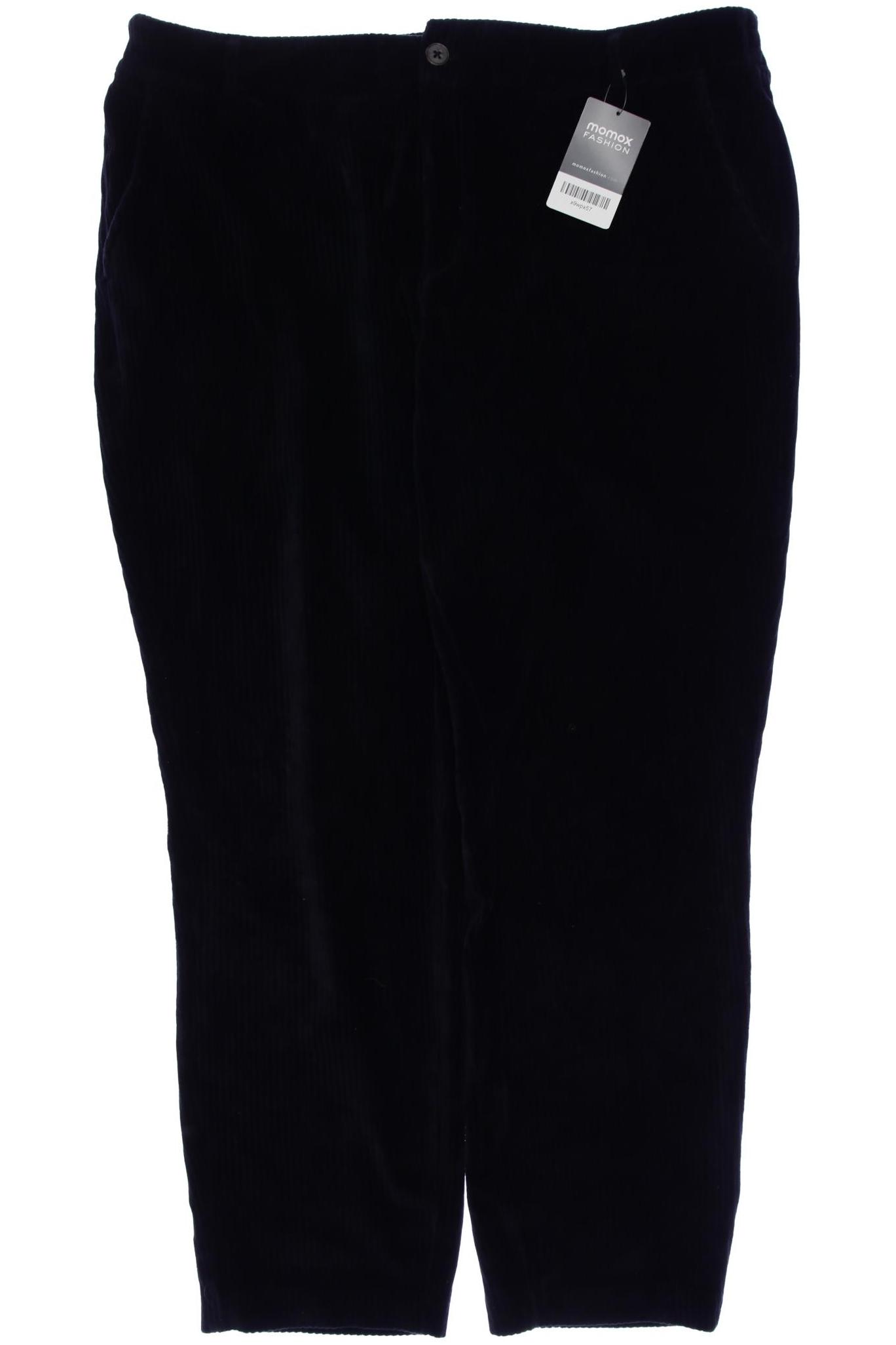 

s.Oliver Damen Stoffhose, marineblau, Gr. 46