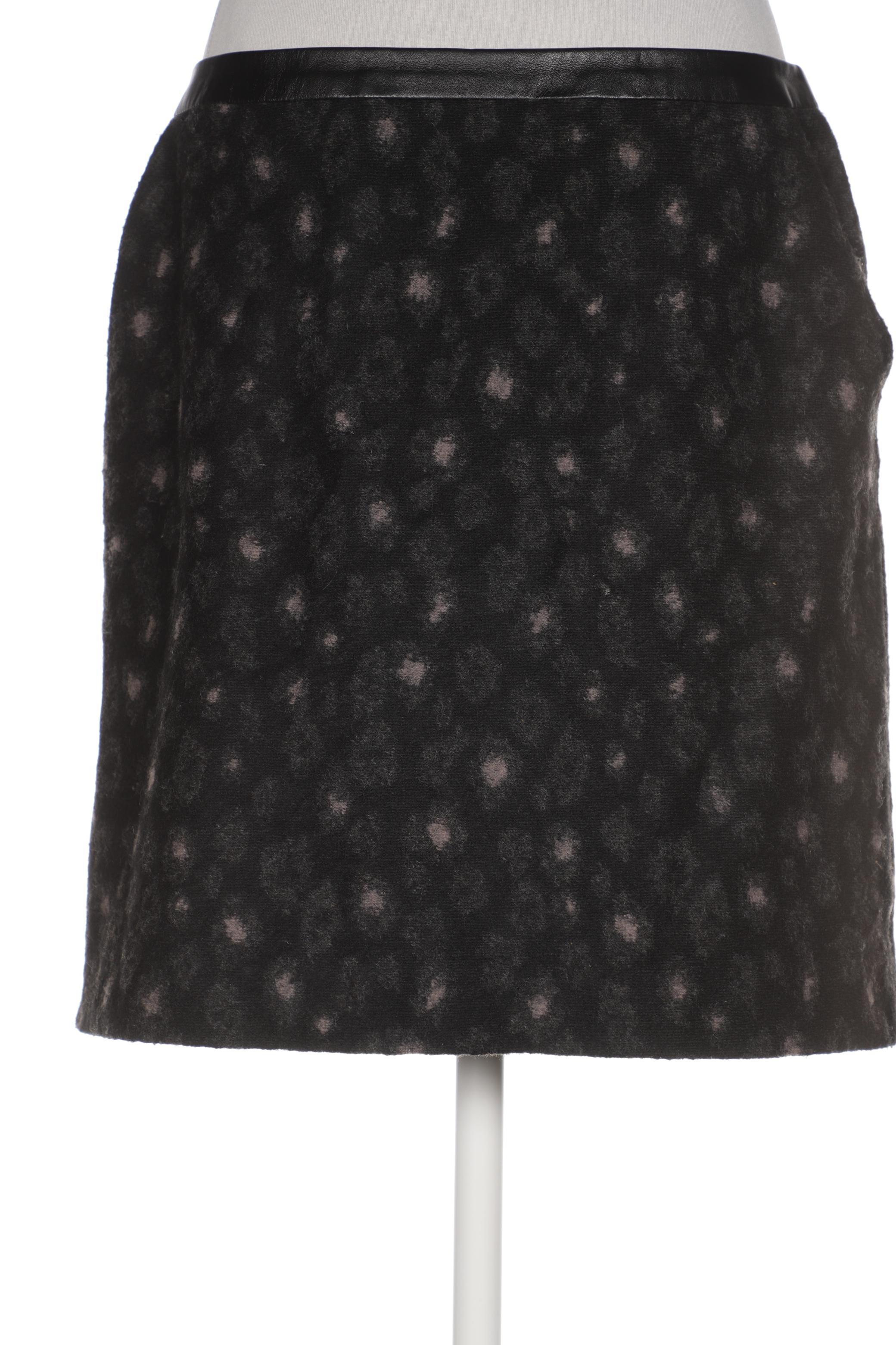

s.Oliver Damen Rock, schwarz, Gr. 38