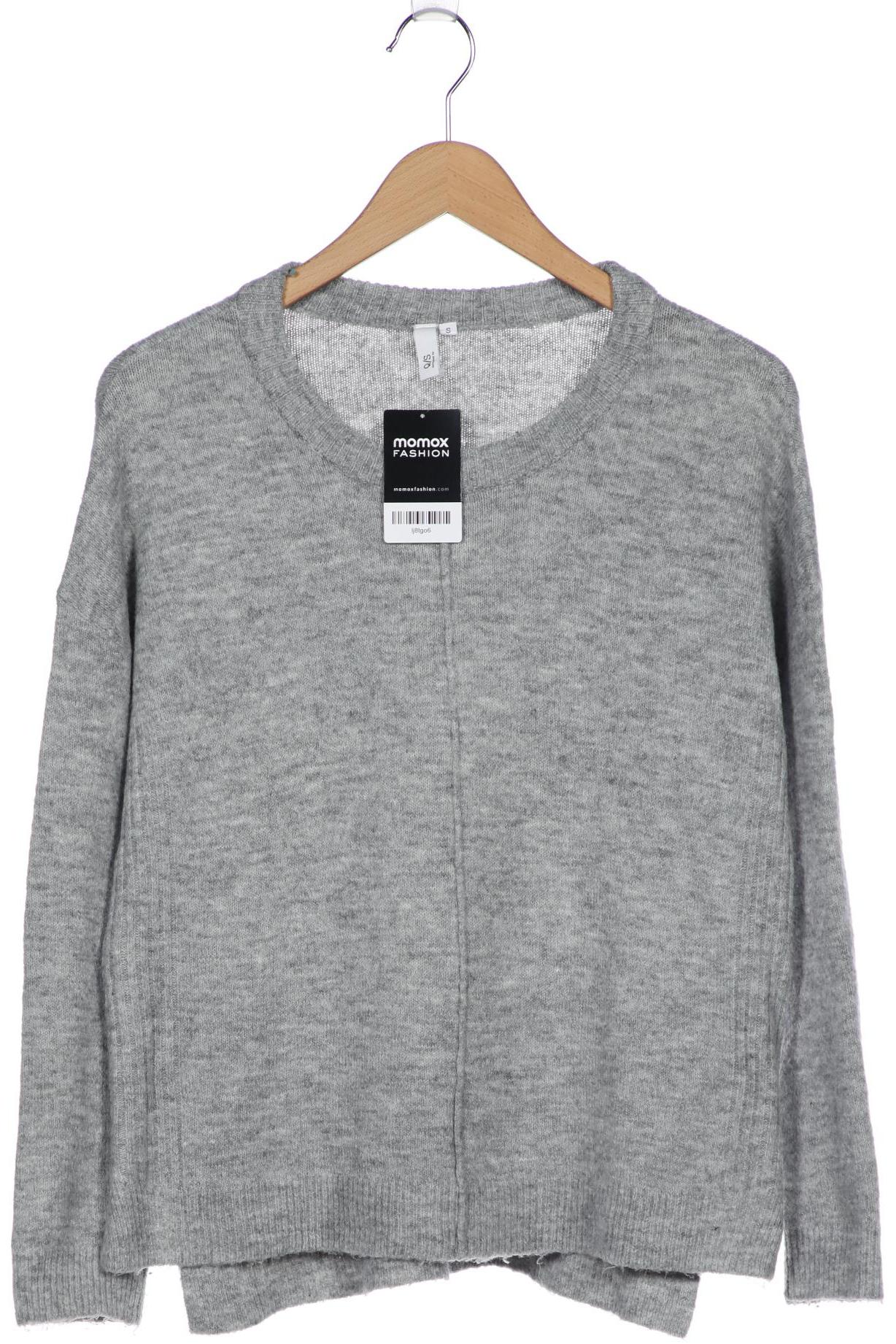 

s.Oliver Damen Pullover, grau