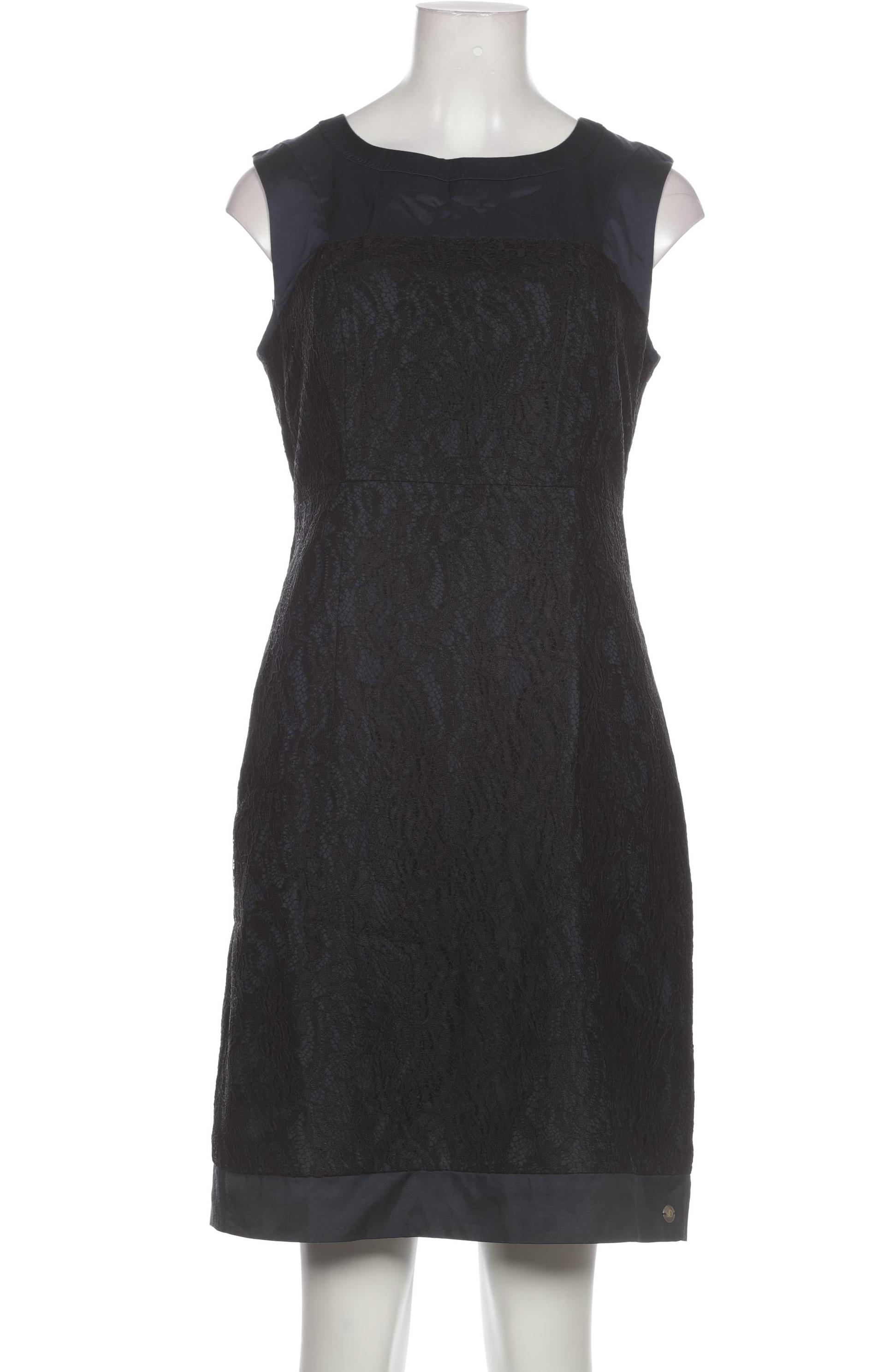 

s.Oliver Damen Kleid, blau, Gr. 36