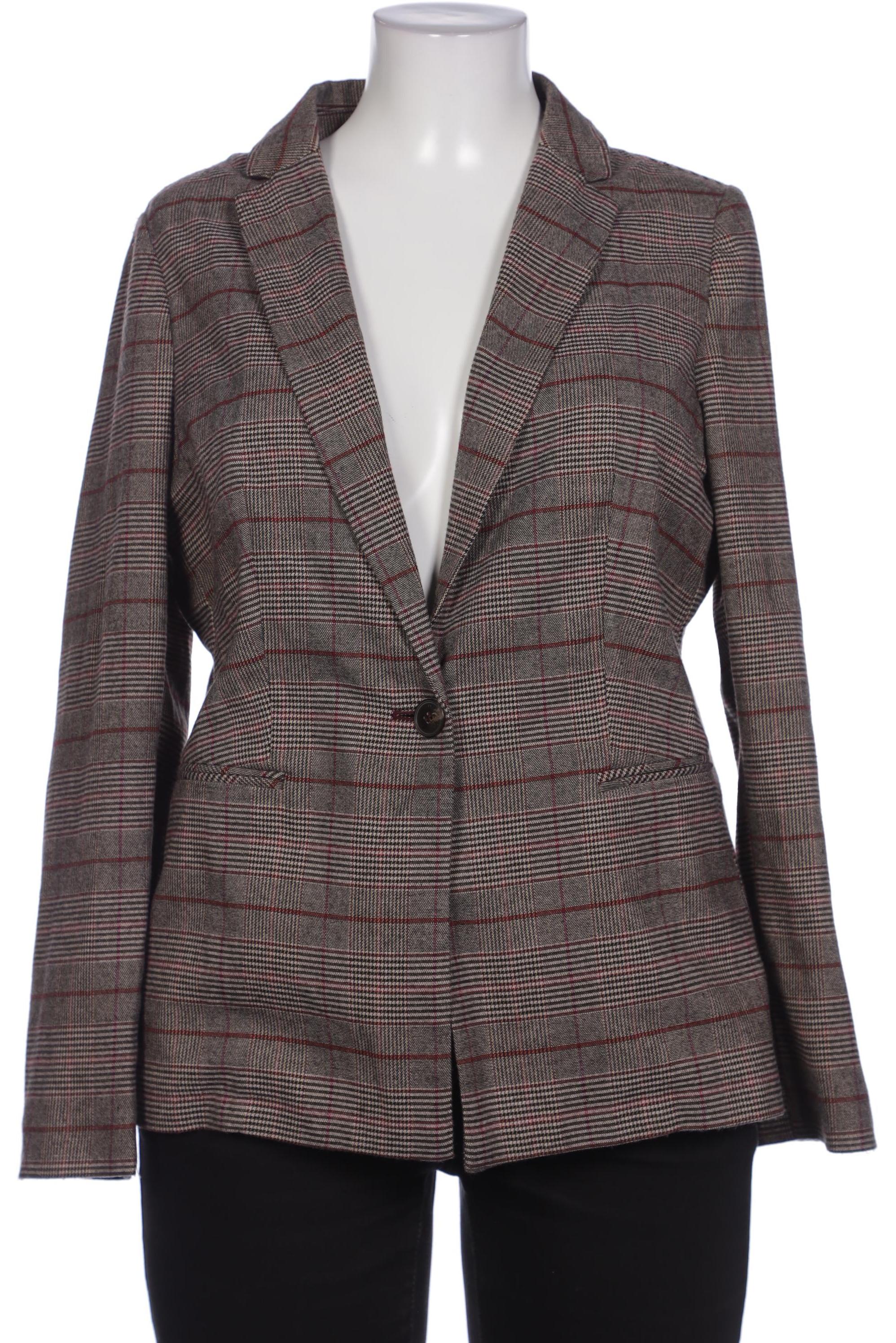 

s.Oliver Damen Blazer, braun, Gr. 44