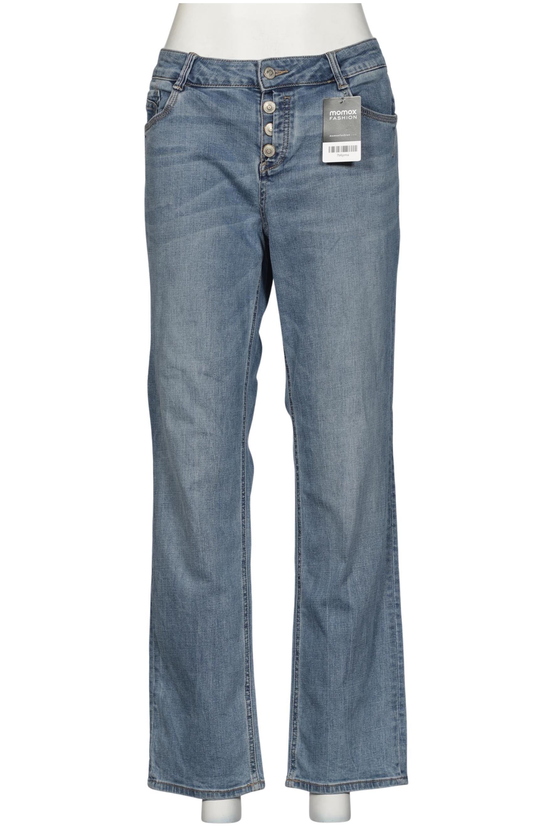 

s.Oliver Damen Jeans, blau, Gr. 40