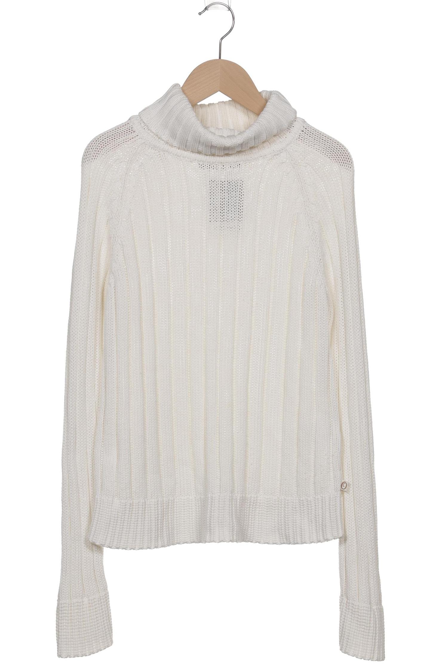

s.Oliver Damen Pullover, weiß, Gr. 38