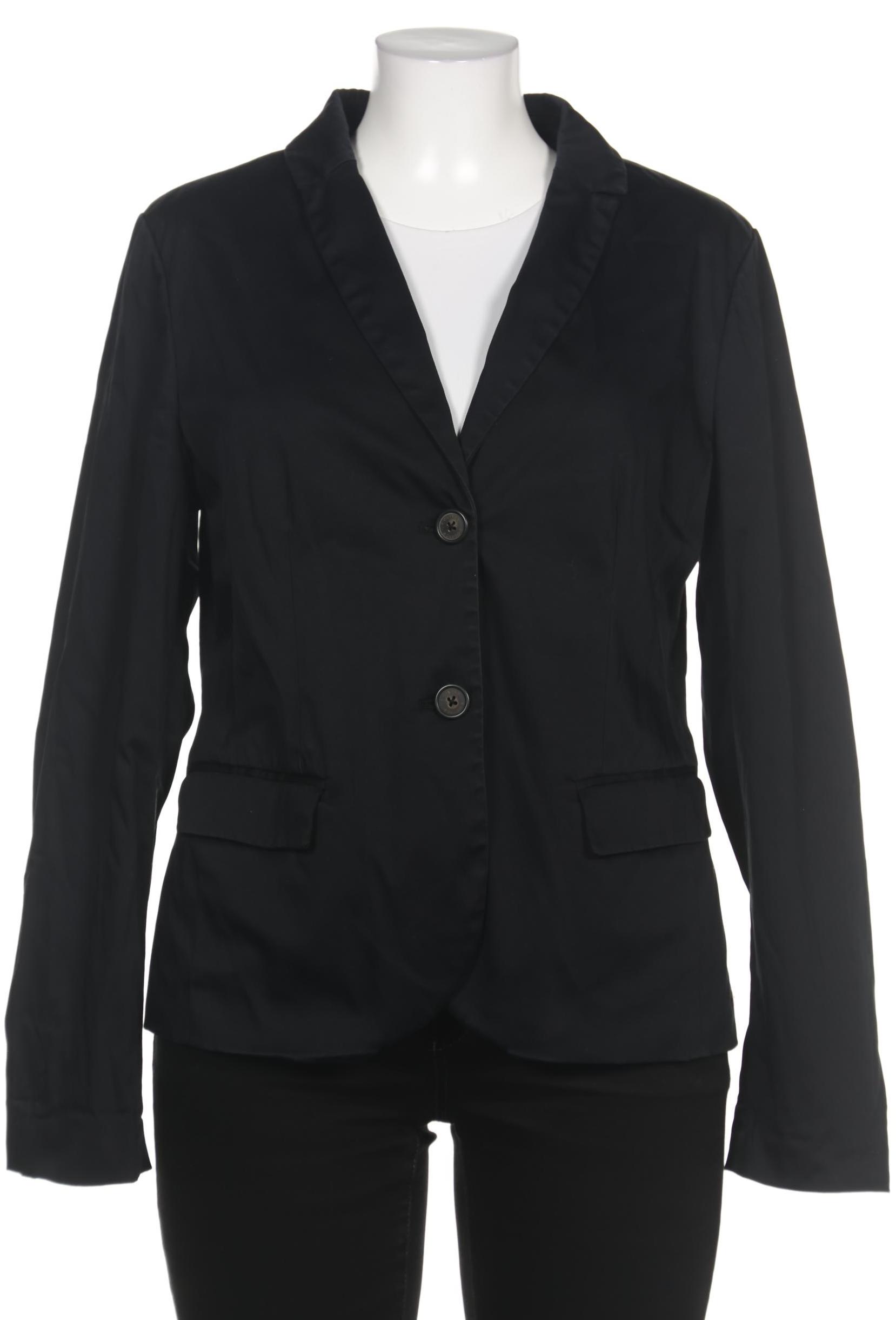 

s.Oliver Damen Blazer, schwarz, Gr. 44