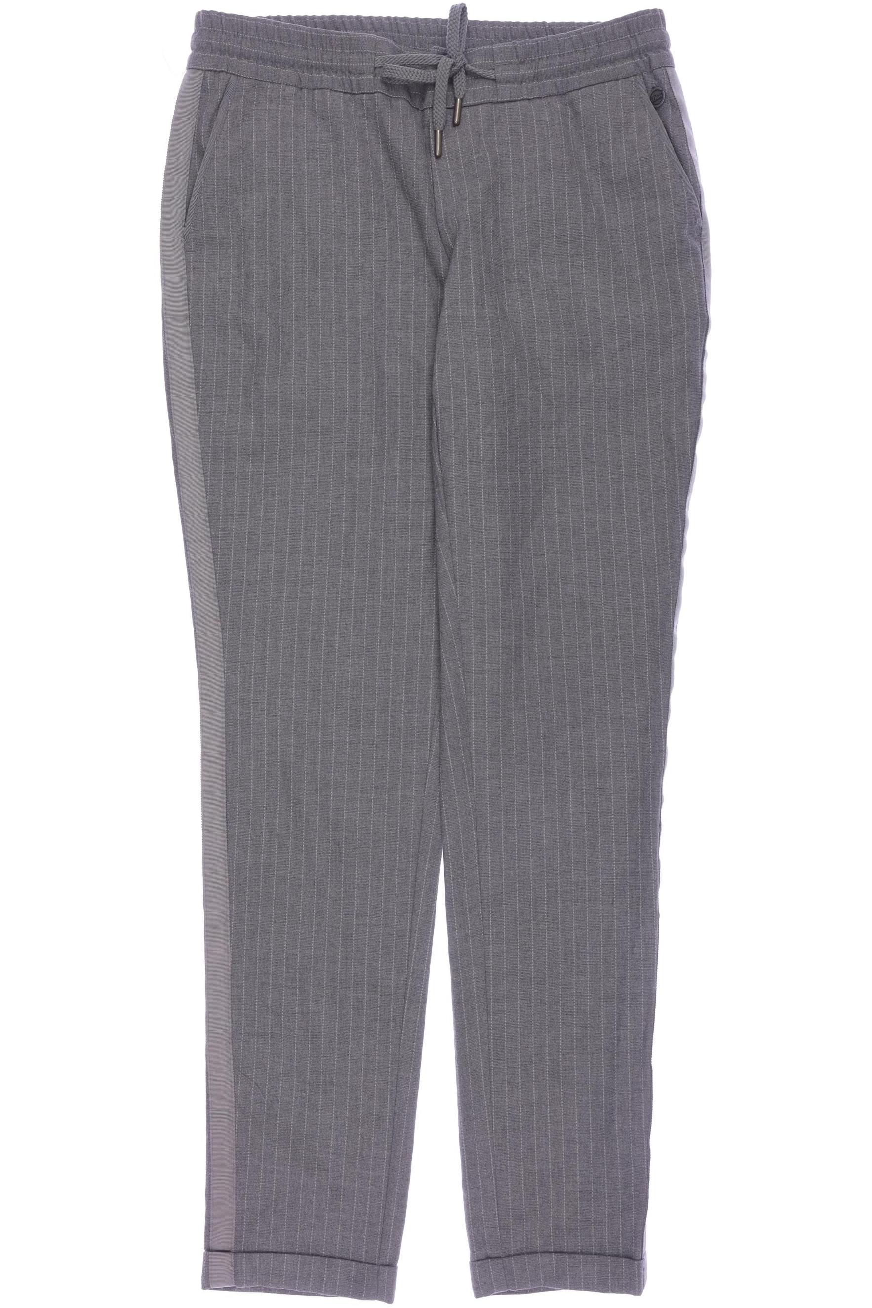

s.Oliver Damen Stoffhose, grau, Gr. 36