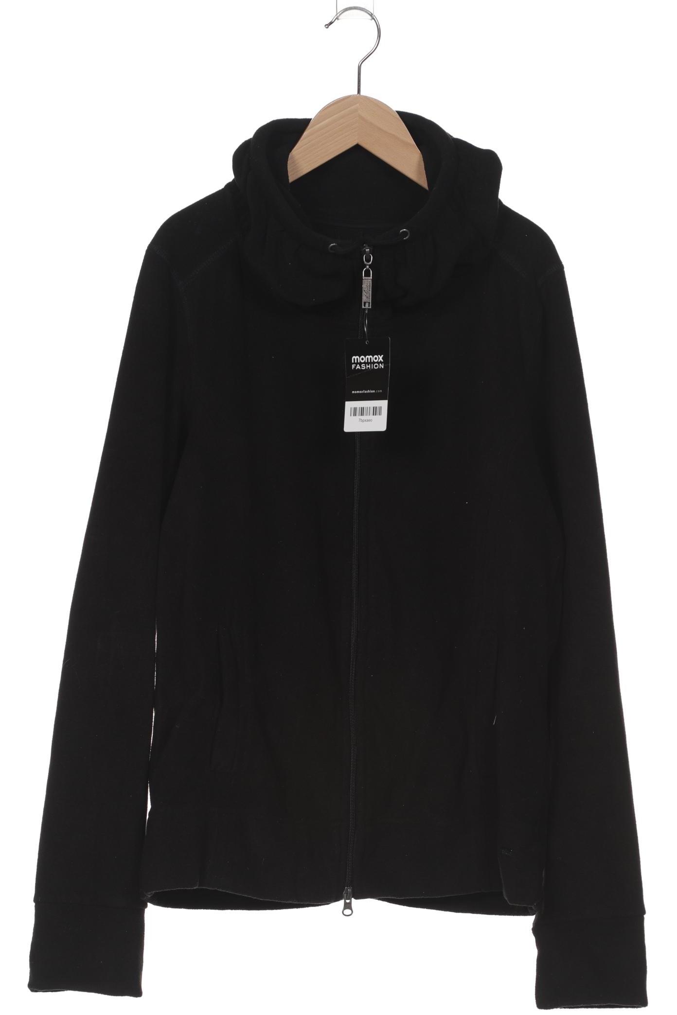 

s.Oliver Damen Sweatshirt, schwarz, Gr. 42