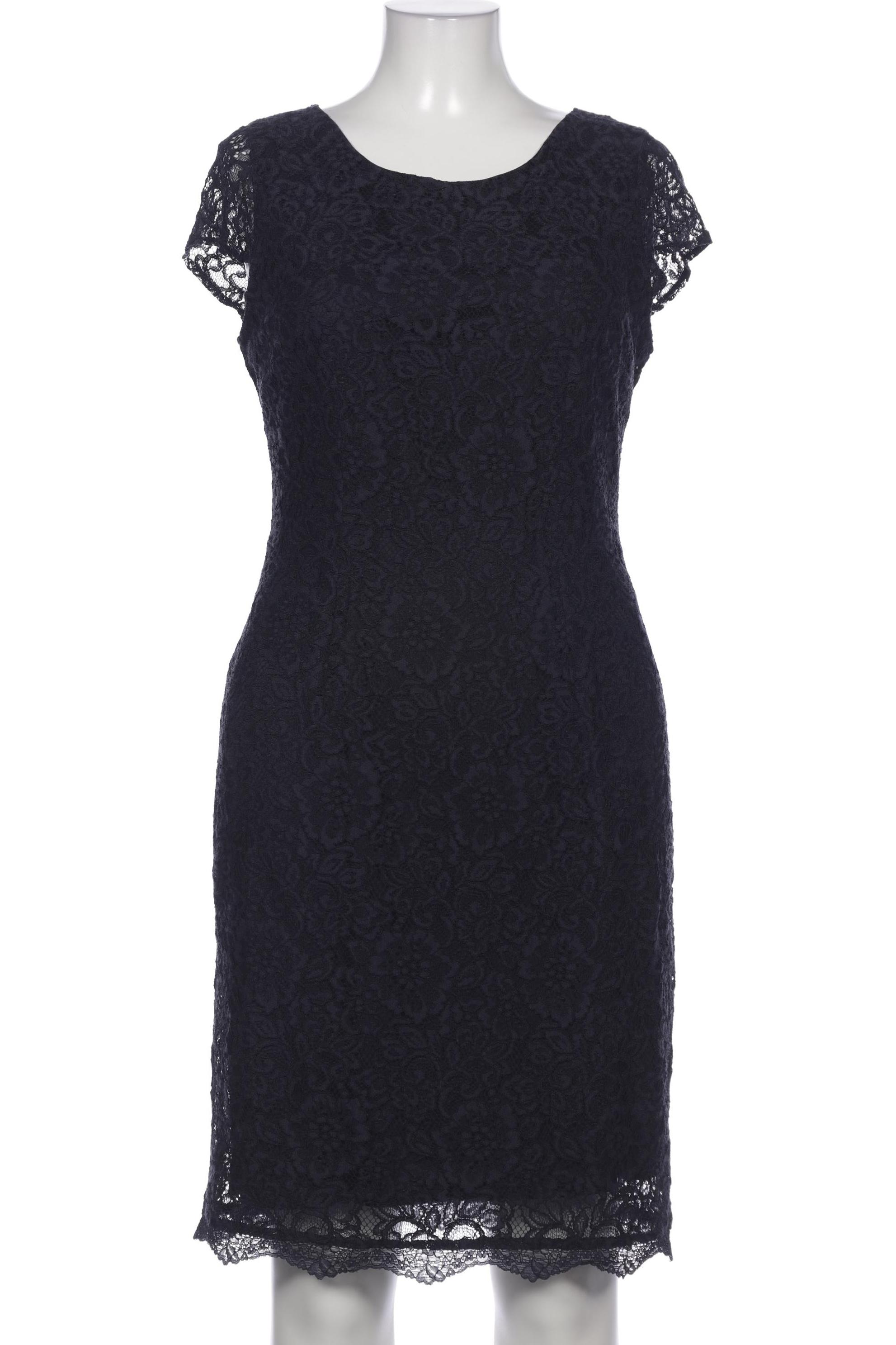 

s.Oliver Damen Kleid, marineblau