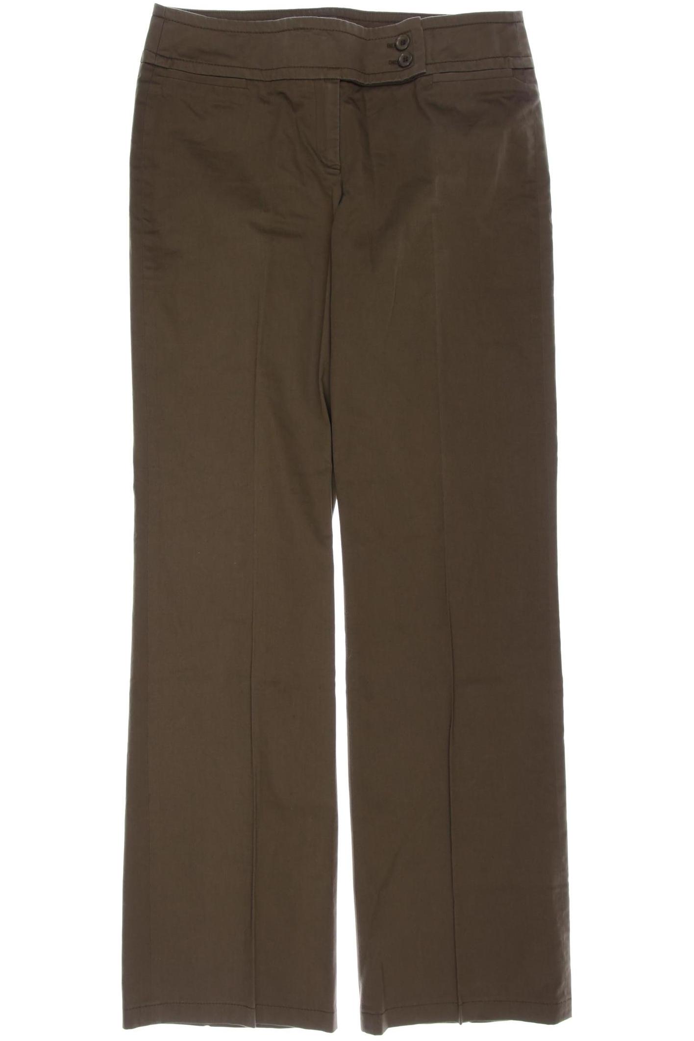 

s.Oliver Damen Stoffhose, grün, Gr. 36