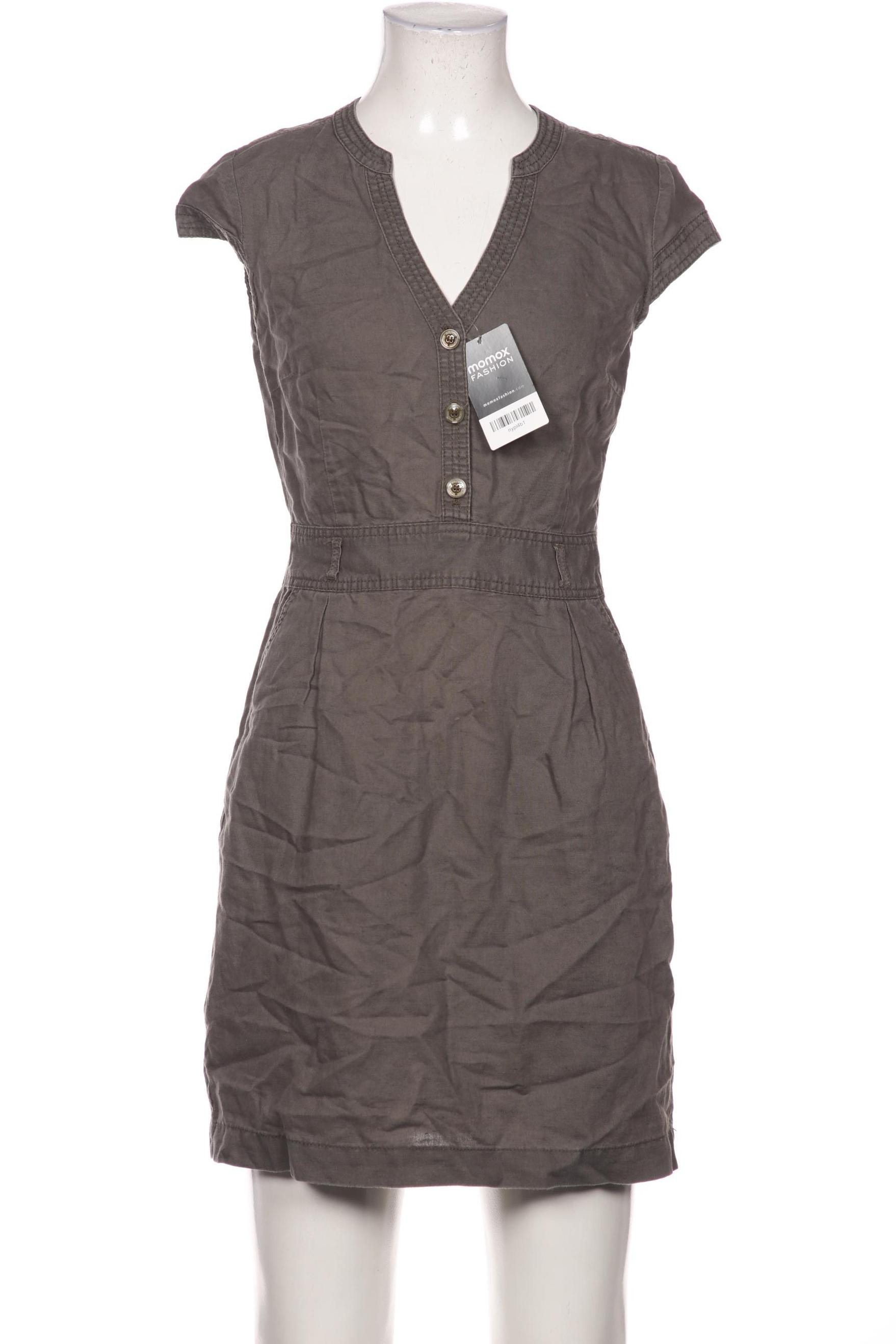 

s.Oliver Damen Kleid, braun, Gr. 34