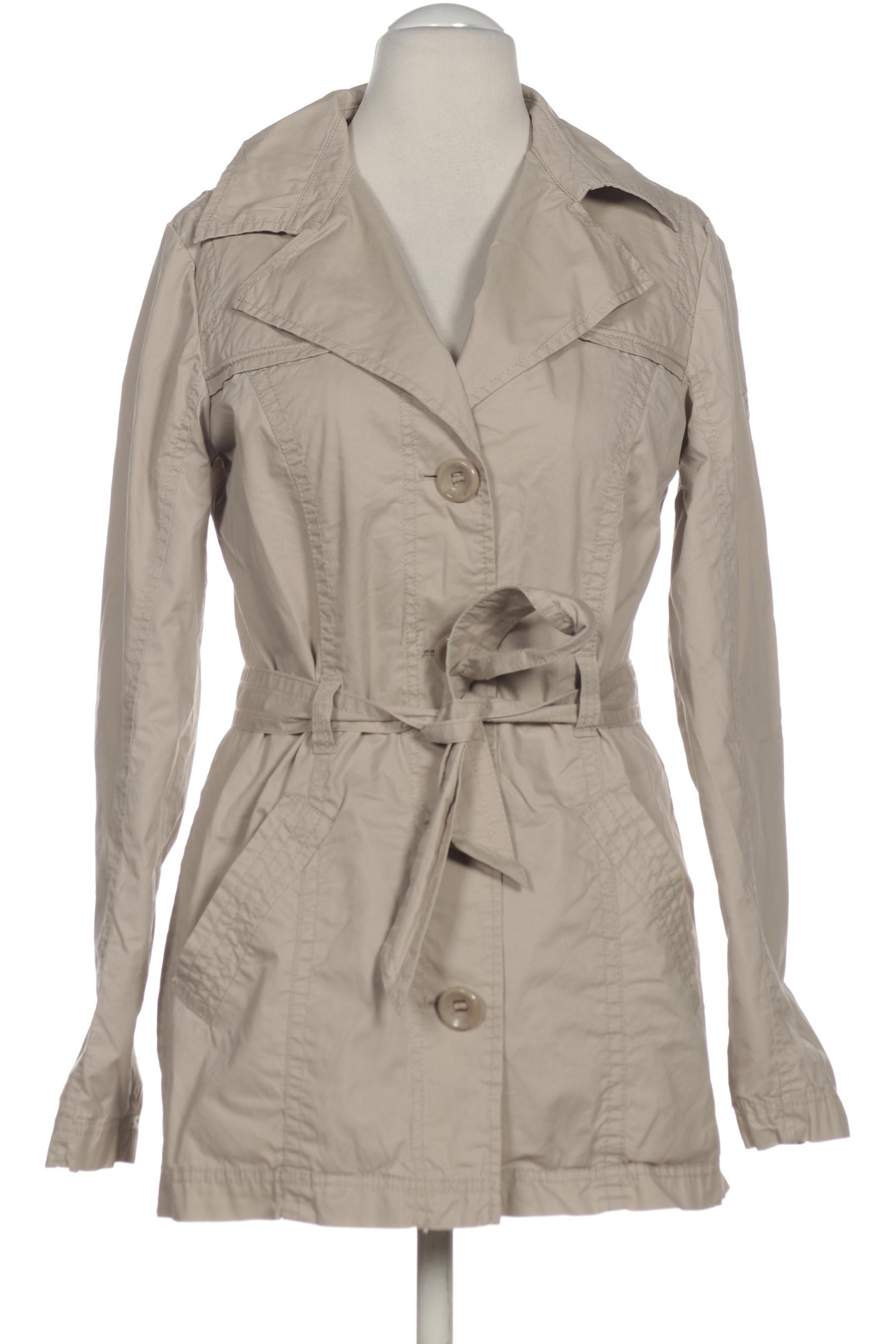 

s.Oliver Damen Jacke, beige, Gr. 36