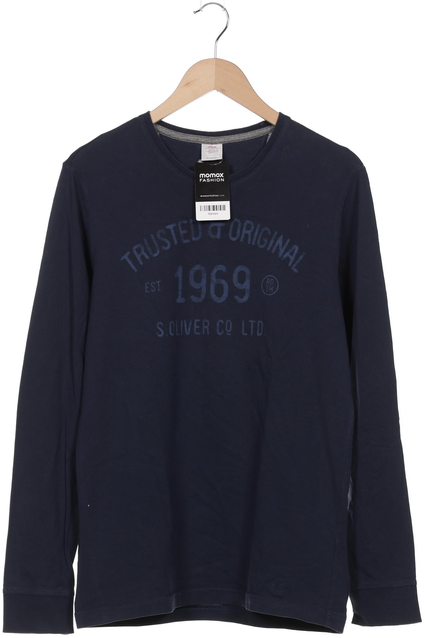 

s.Oliver Damen Langarmshirt, grün, Gr. 42