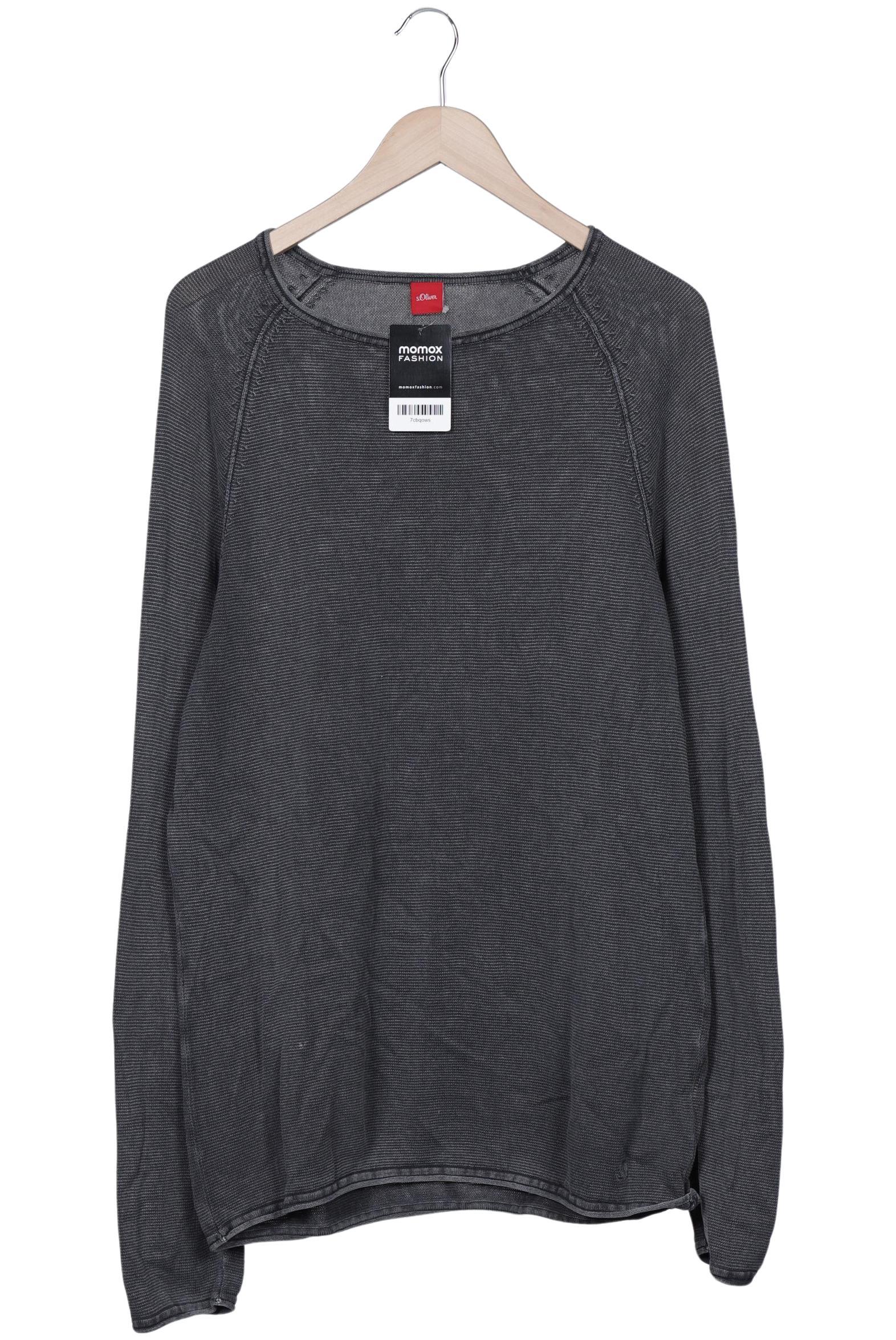 

s.Oliver Damen Pullover, grau, Gr. 42