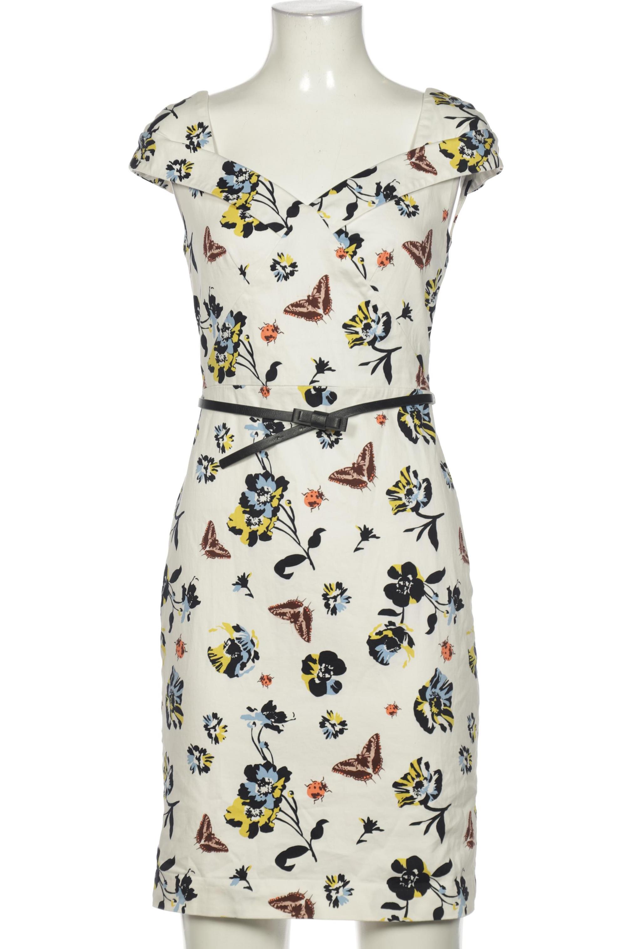 

s.Oliver Damen Kleid, weiß
