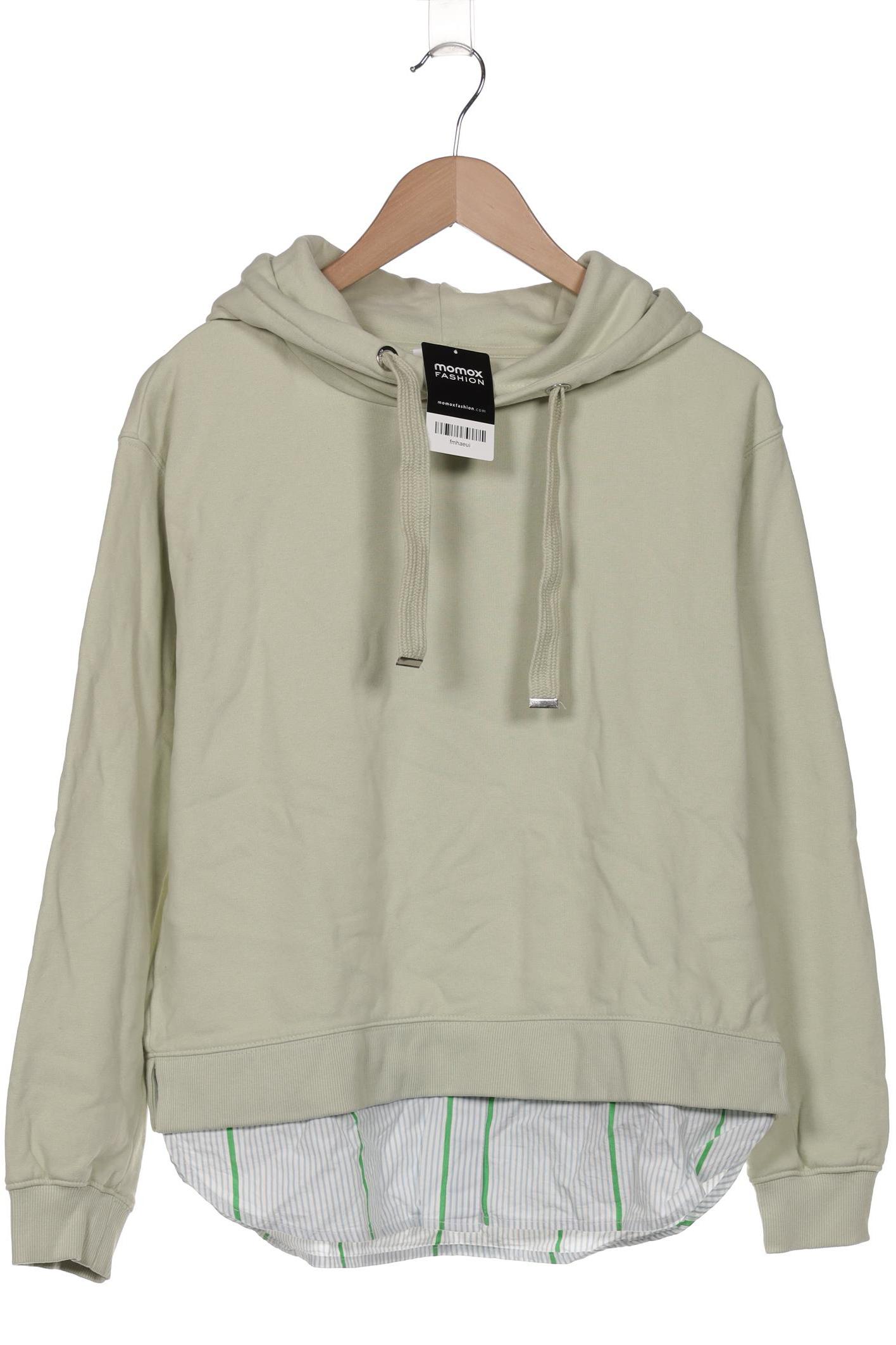 

s.Oliver Damen Kapuzenpullover, hellgrün, Gr. 36