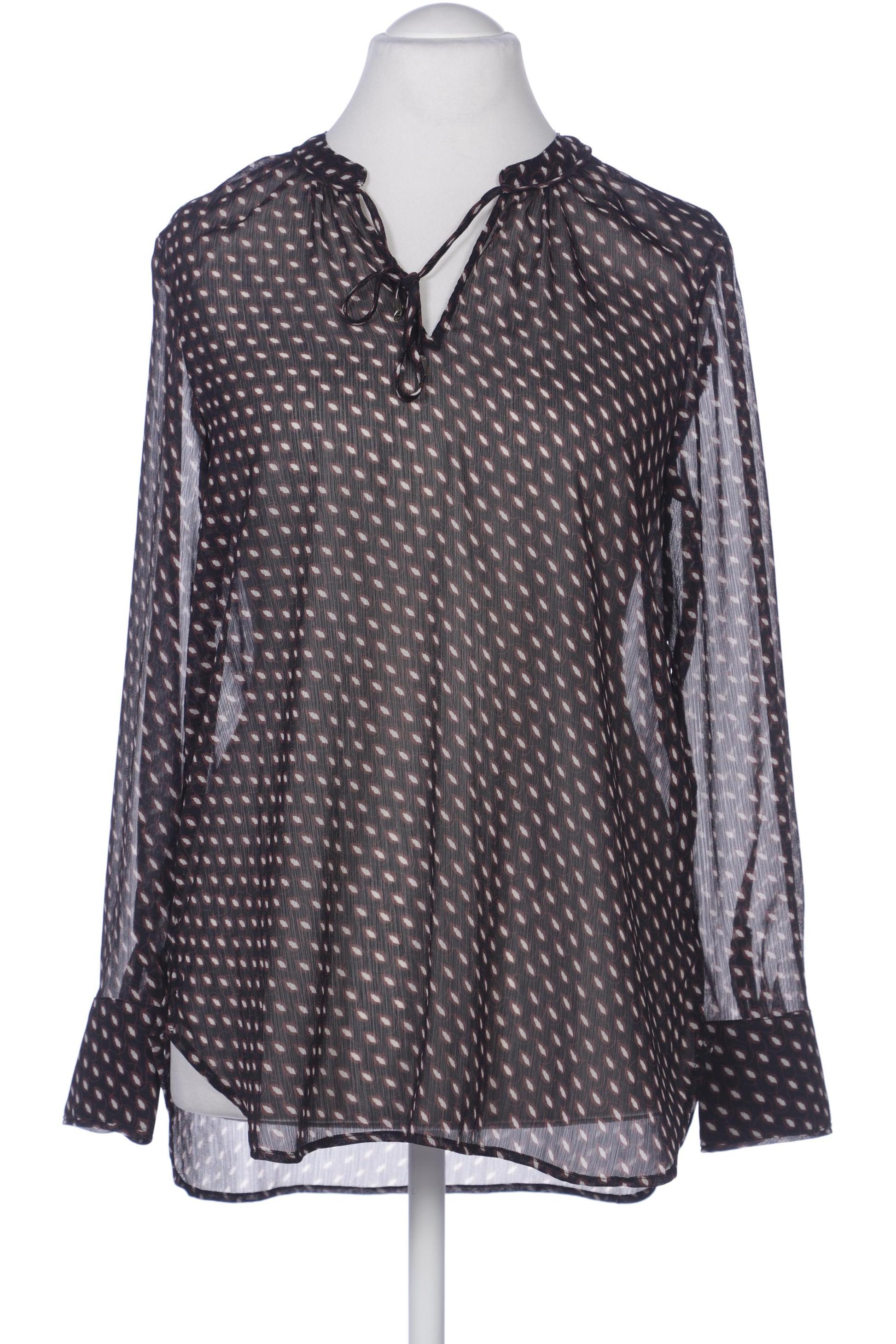 

s.Oliver Damen Bluse, schwarz, Gr. 38