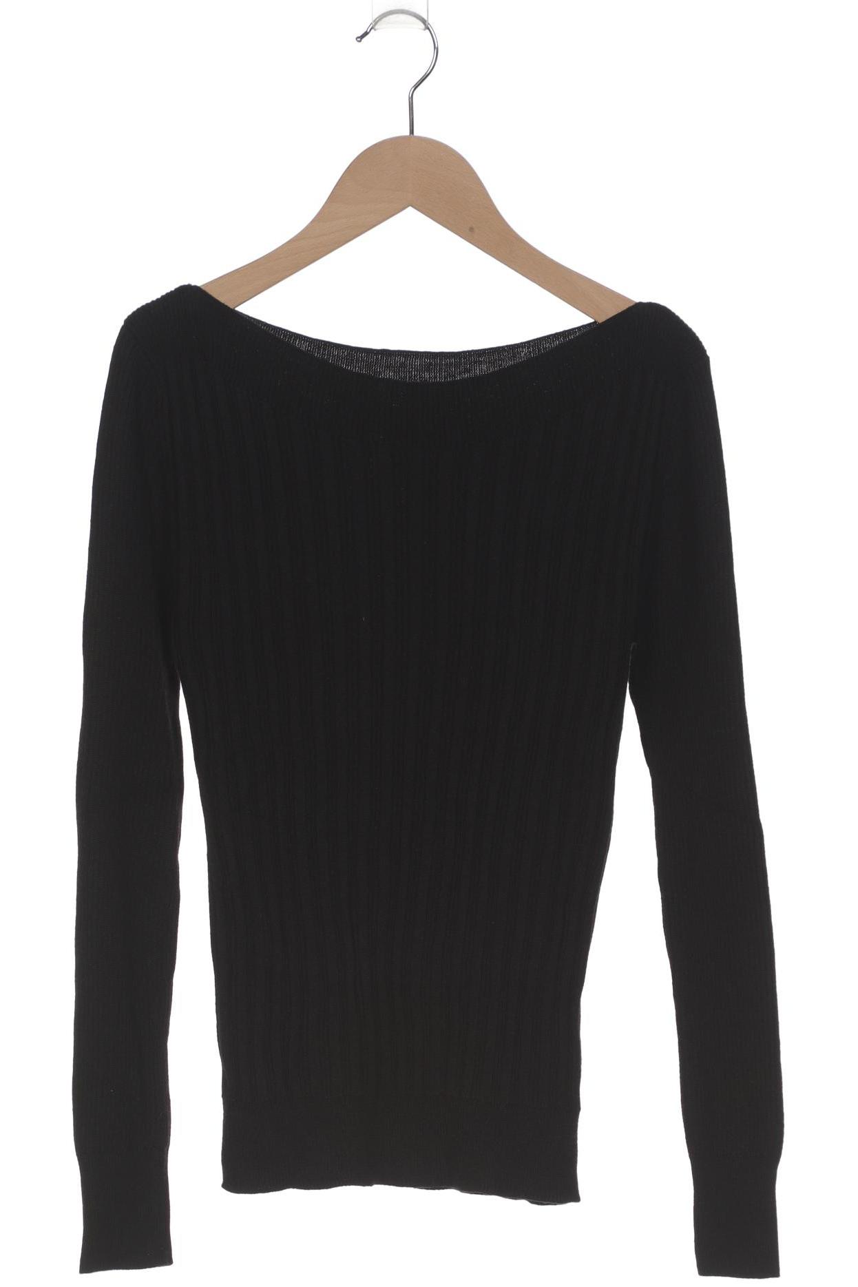 

s.Oliver Damen Pullover, schwarz, Gr. 36