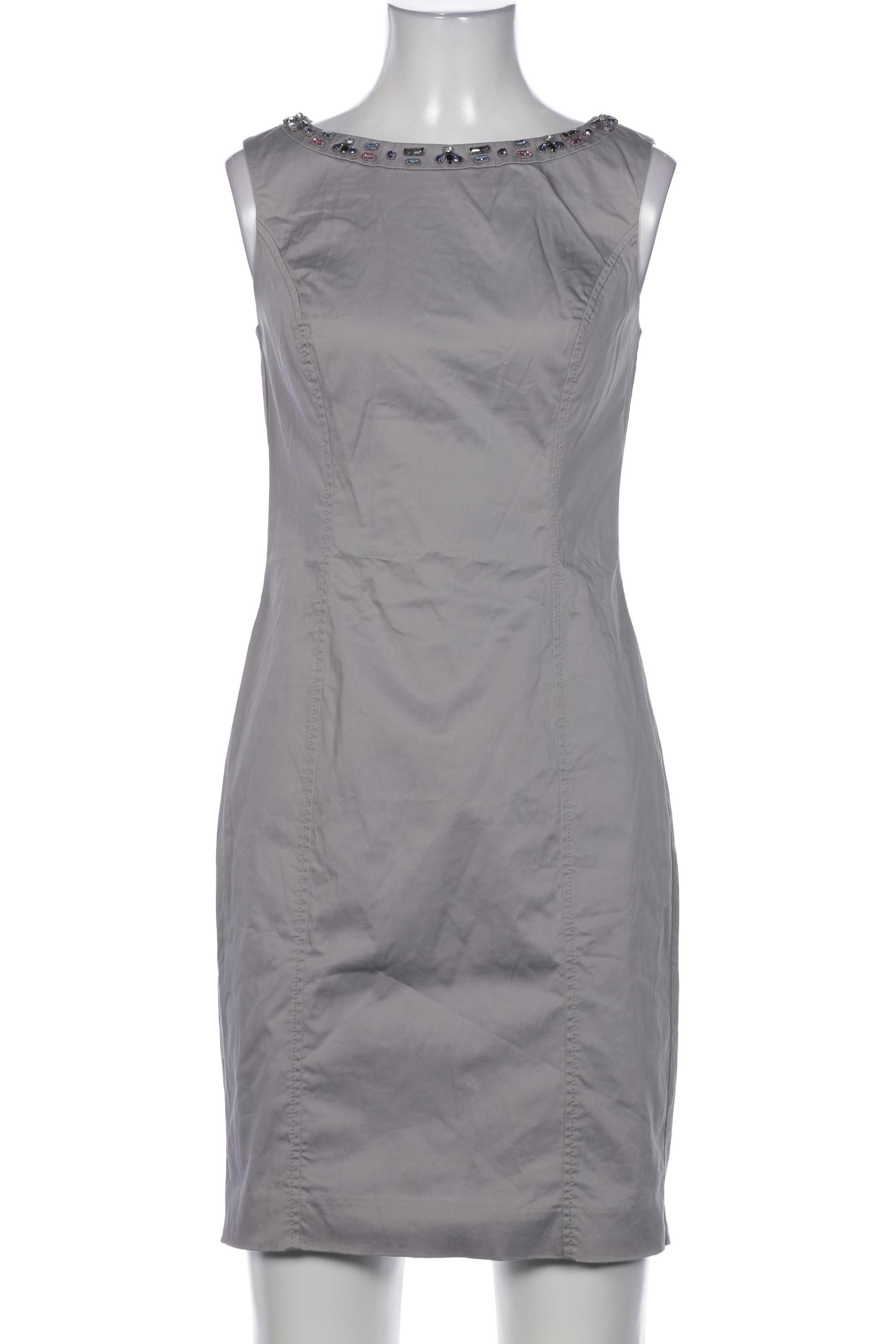 

s.Oliver Damen Kleid, grau, Gr. 34