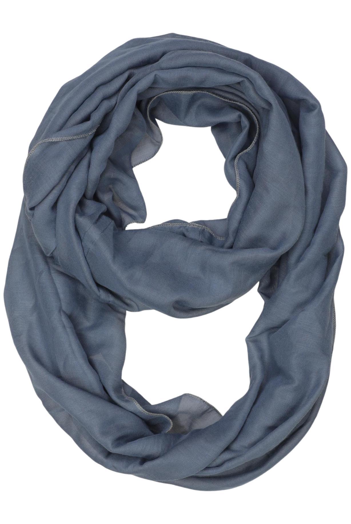 

s.Oliver Damen Schal, blau, Gr.