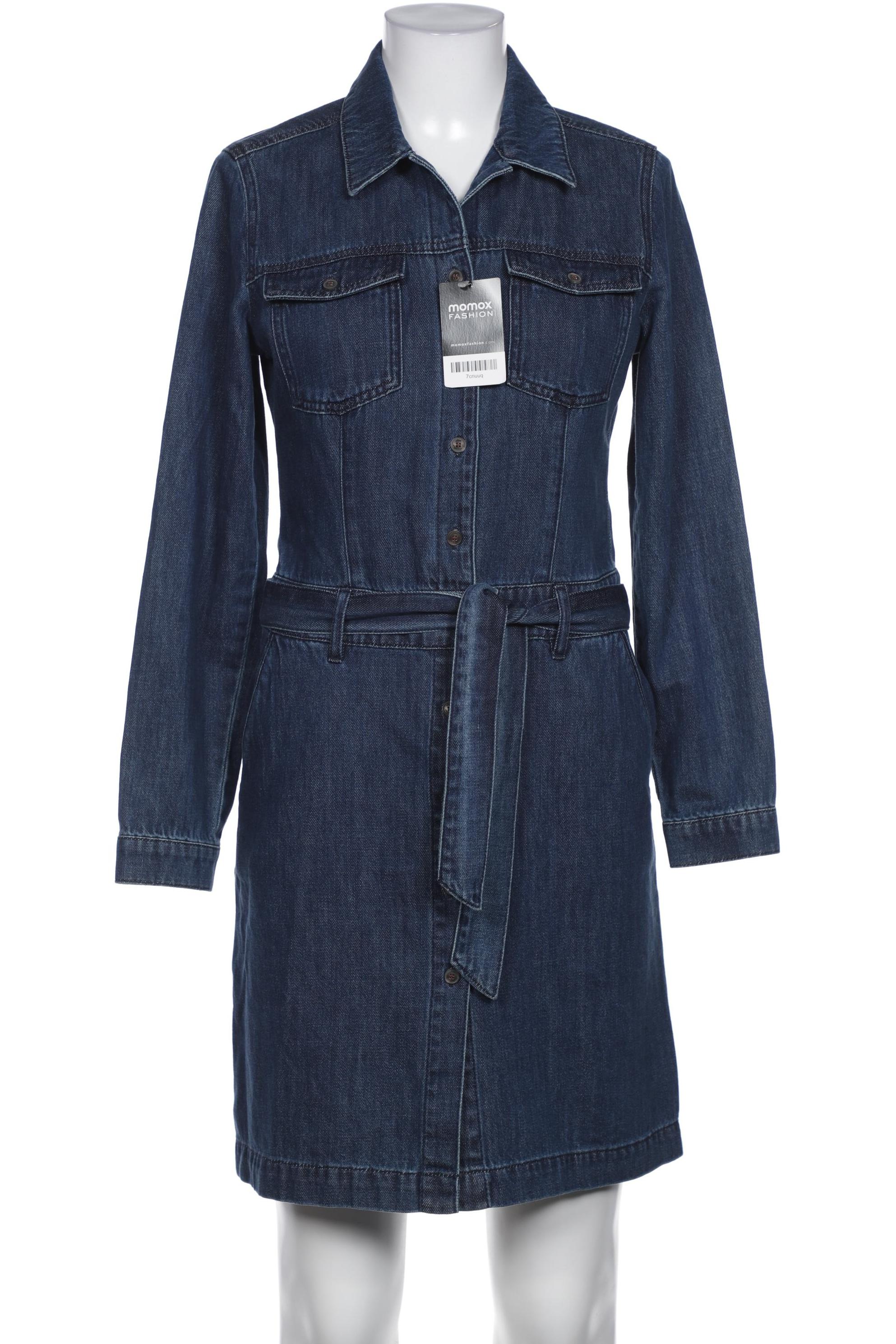 

s.Oliver Damen Kleid, blau
