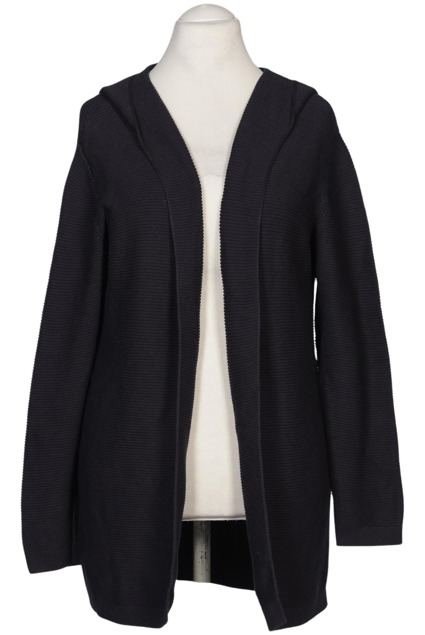 

s.Oliver Damen Strickjacke, marineblau, Gr. 44