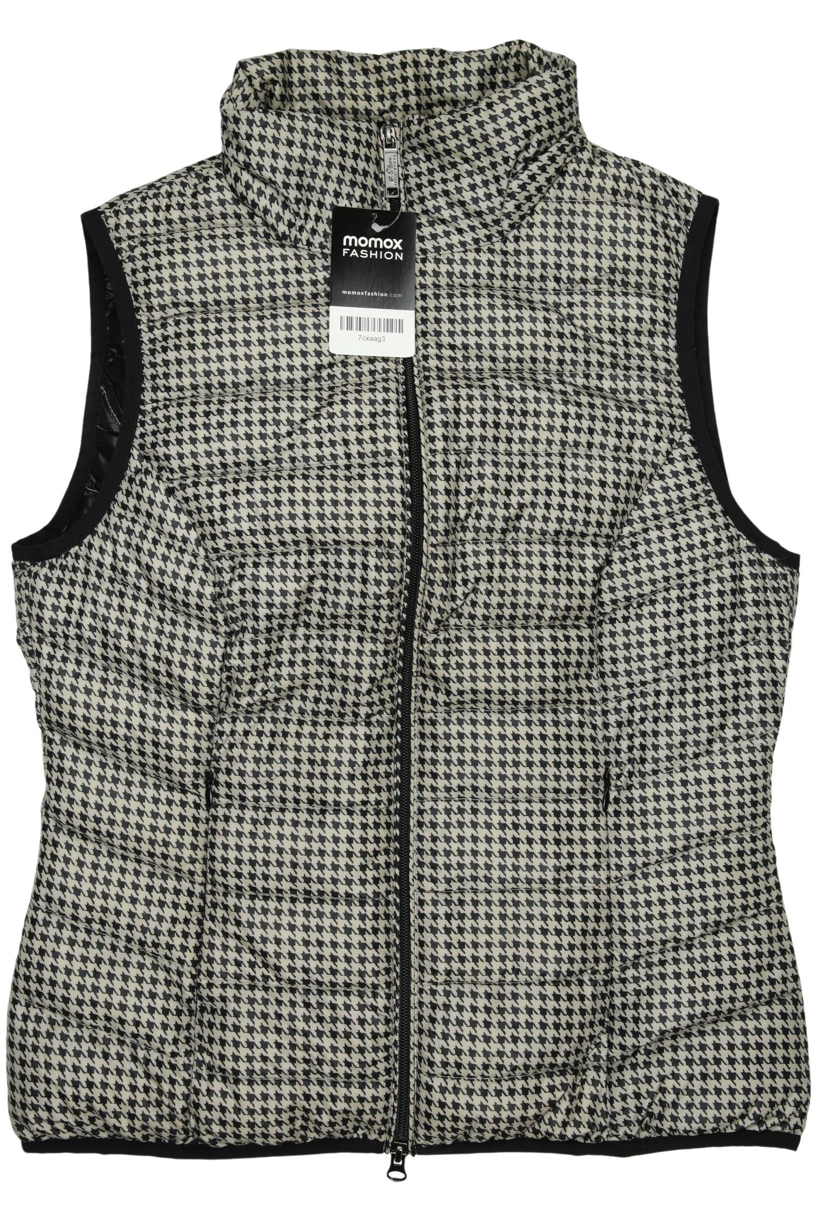 

s.Oliver Damen Weste, beige, Gr. 36