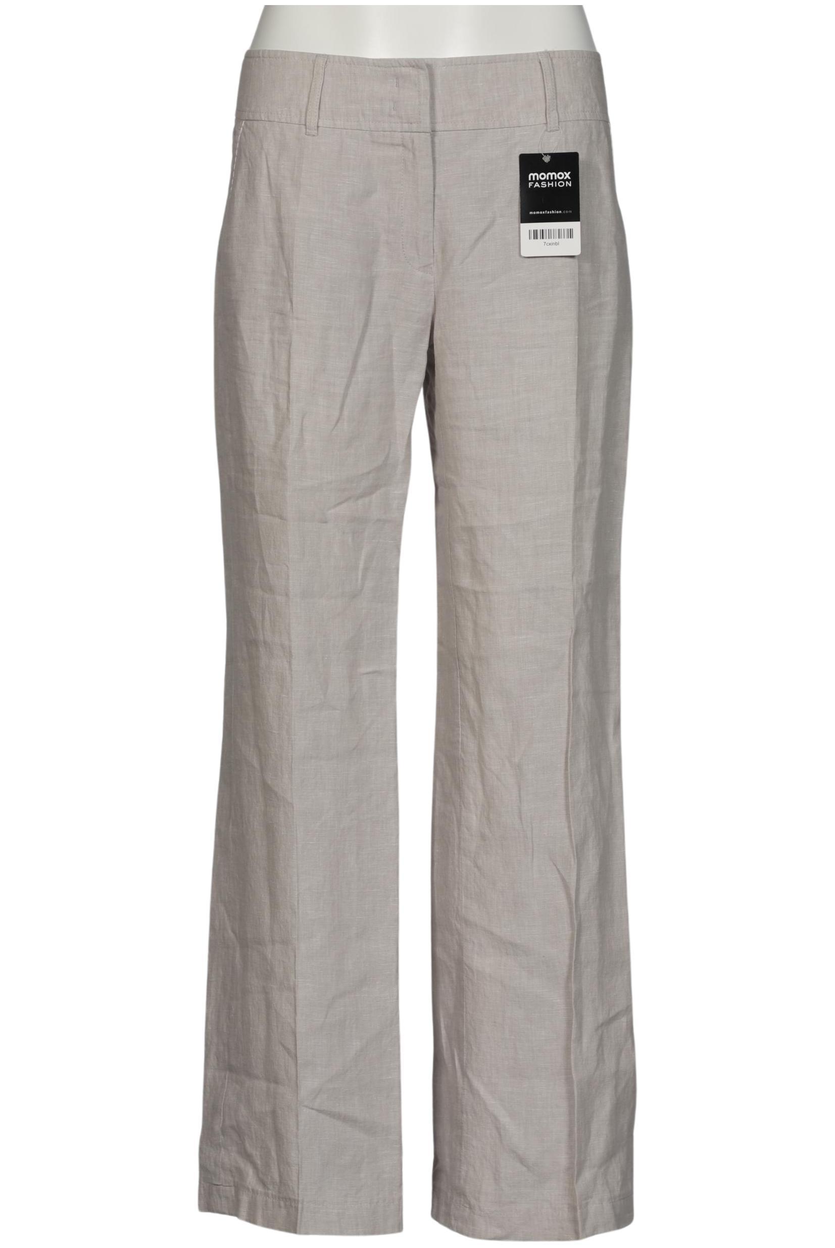 

s.Oliver Damen Stoffhose, grau, Gr. 38