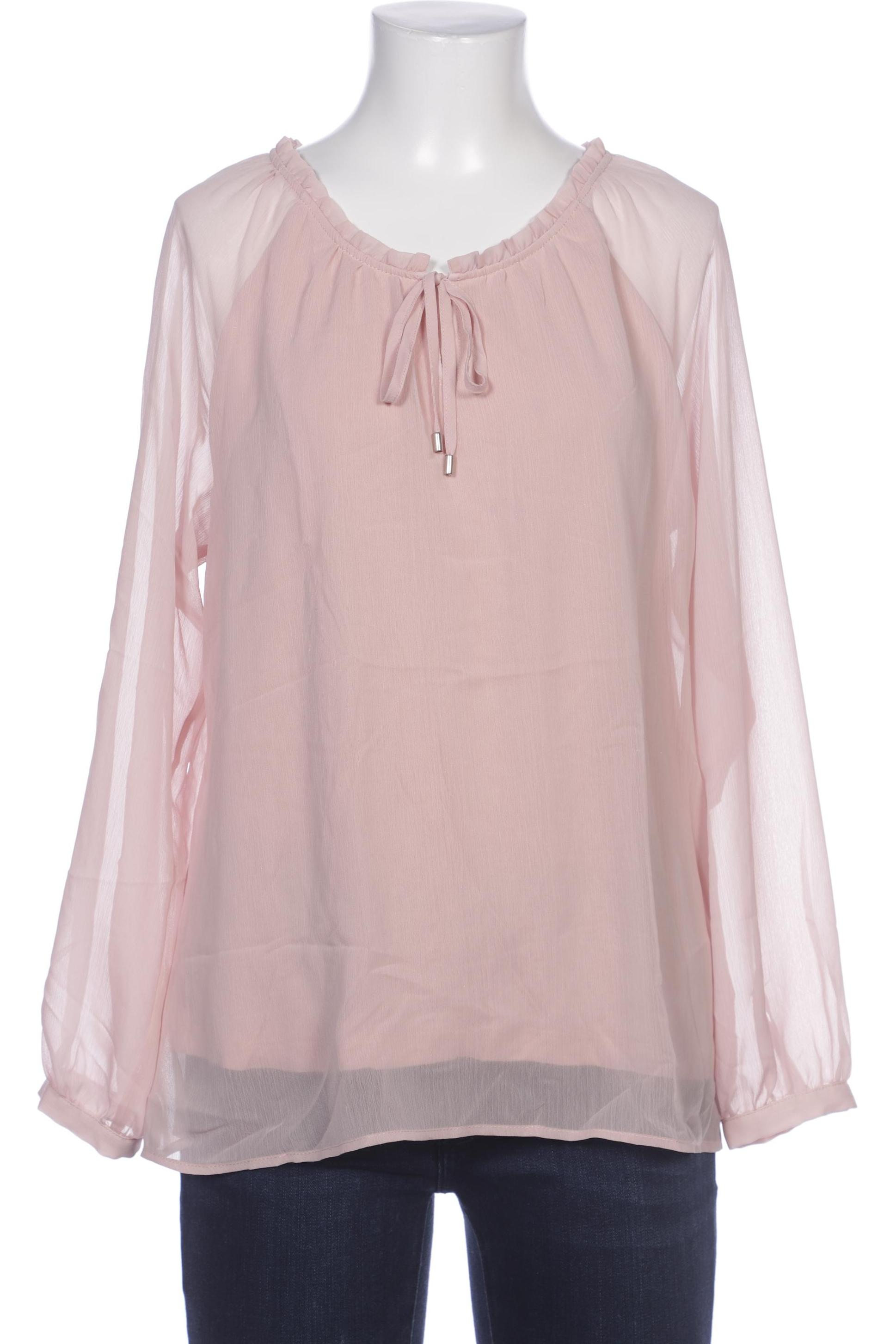 

s.Oliver Damen Bluse, pink, Gr. 40