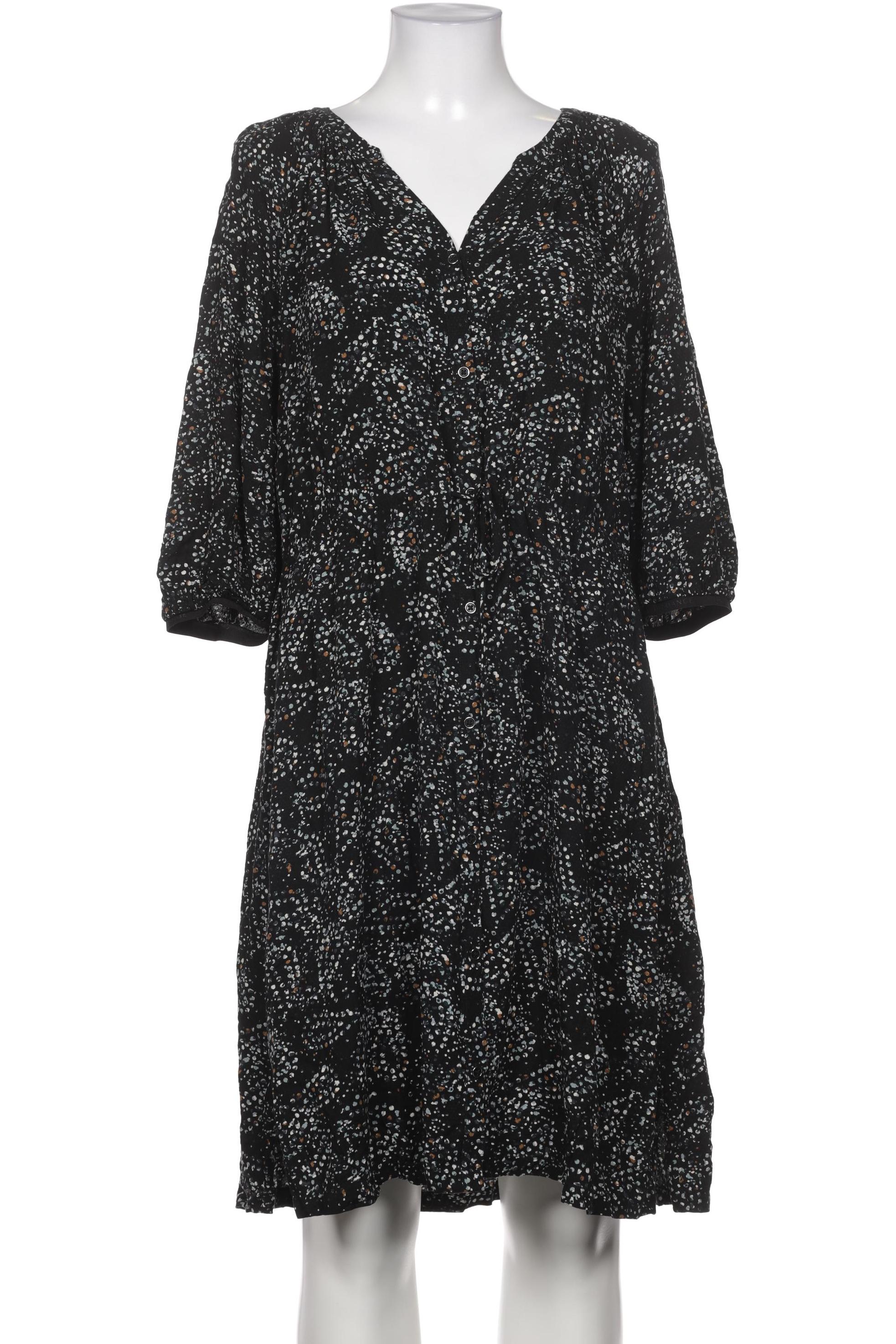 

s.Oliver Damen Kleid, schwarz, Gr. 38