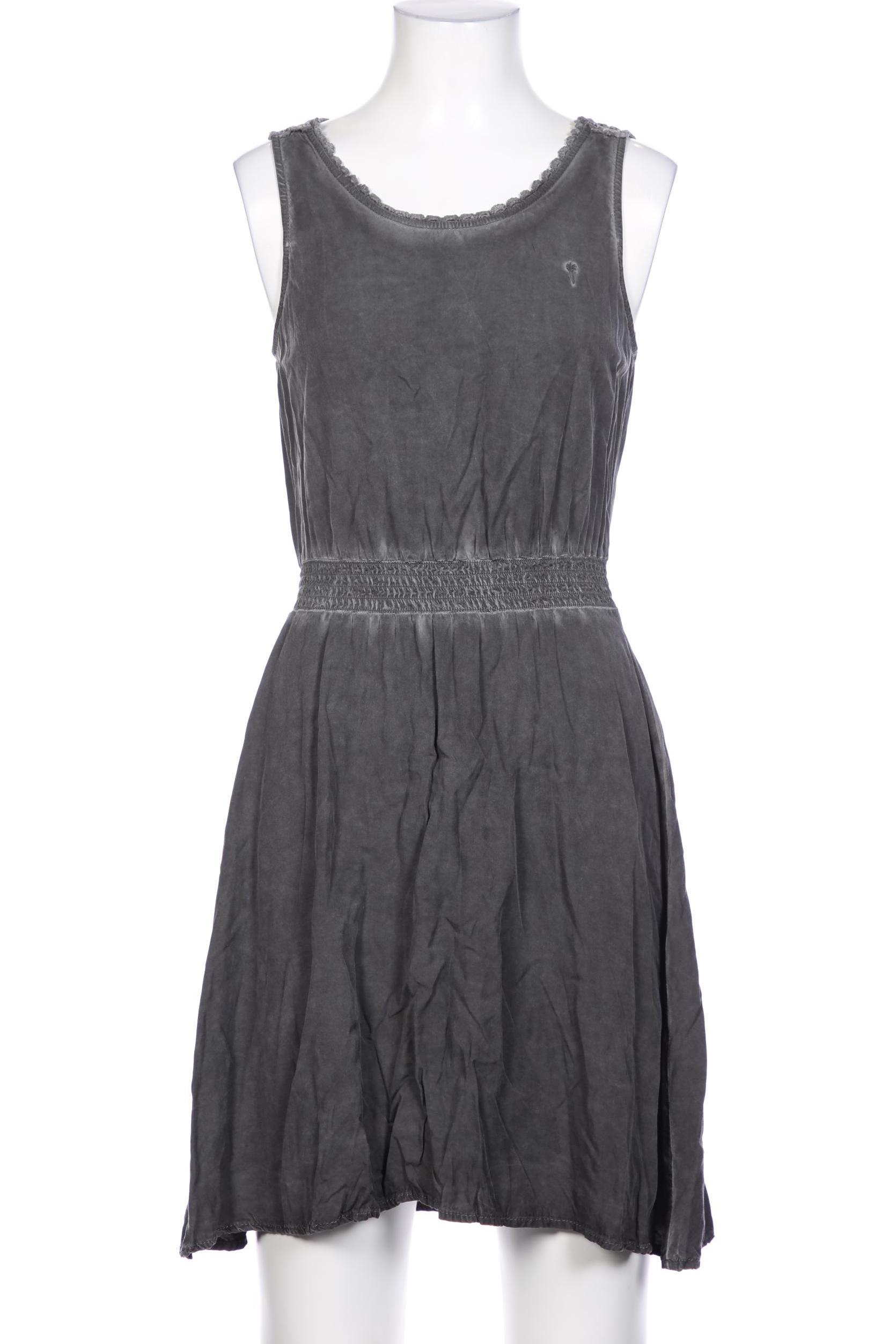 

s.Oliver Damen Kleid, grau