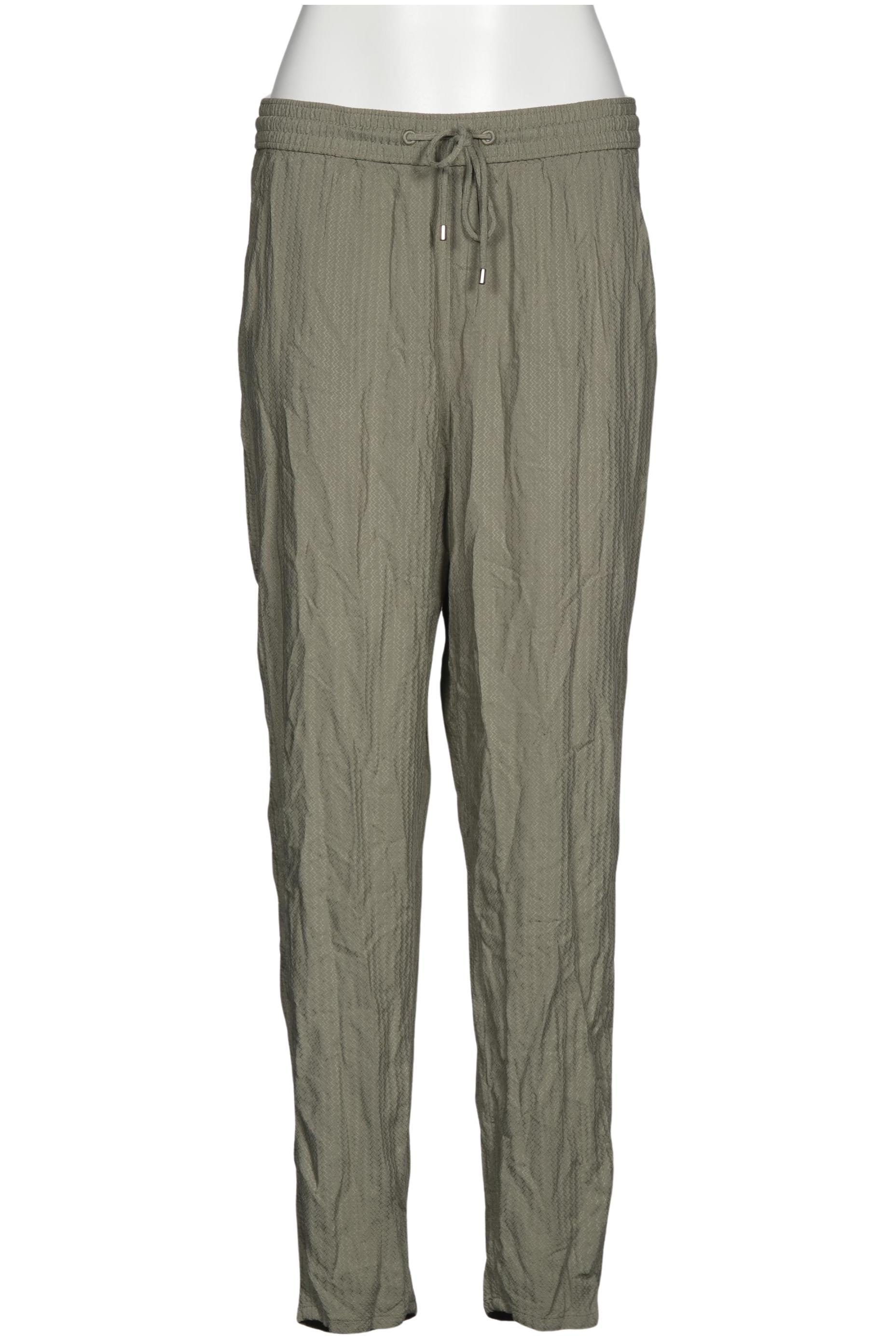 

s.Oliver Damen Stoffhose, grün, Gr. 40