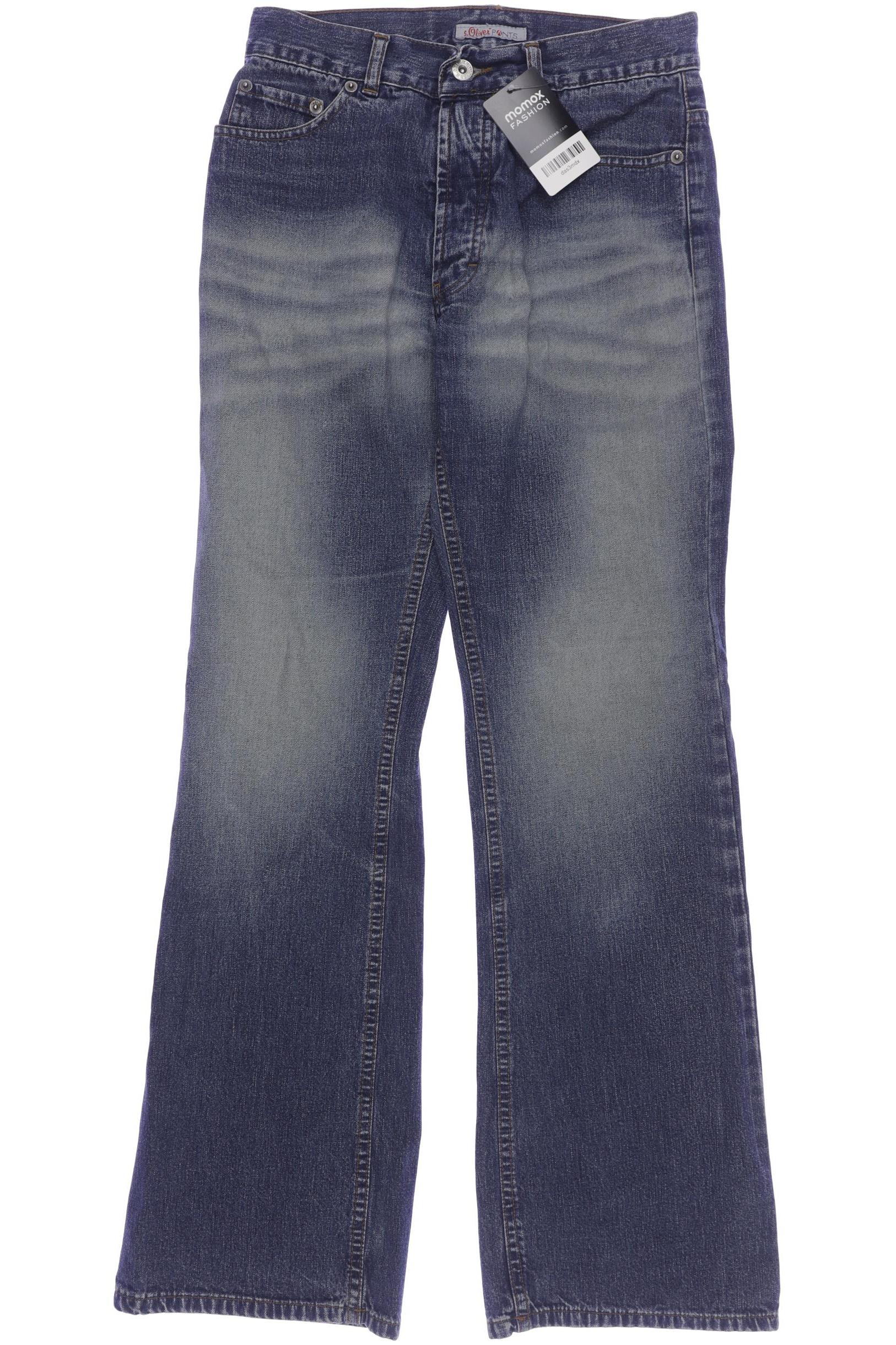 

s.Oliver Damen Jeans, blau, Gr. 27