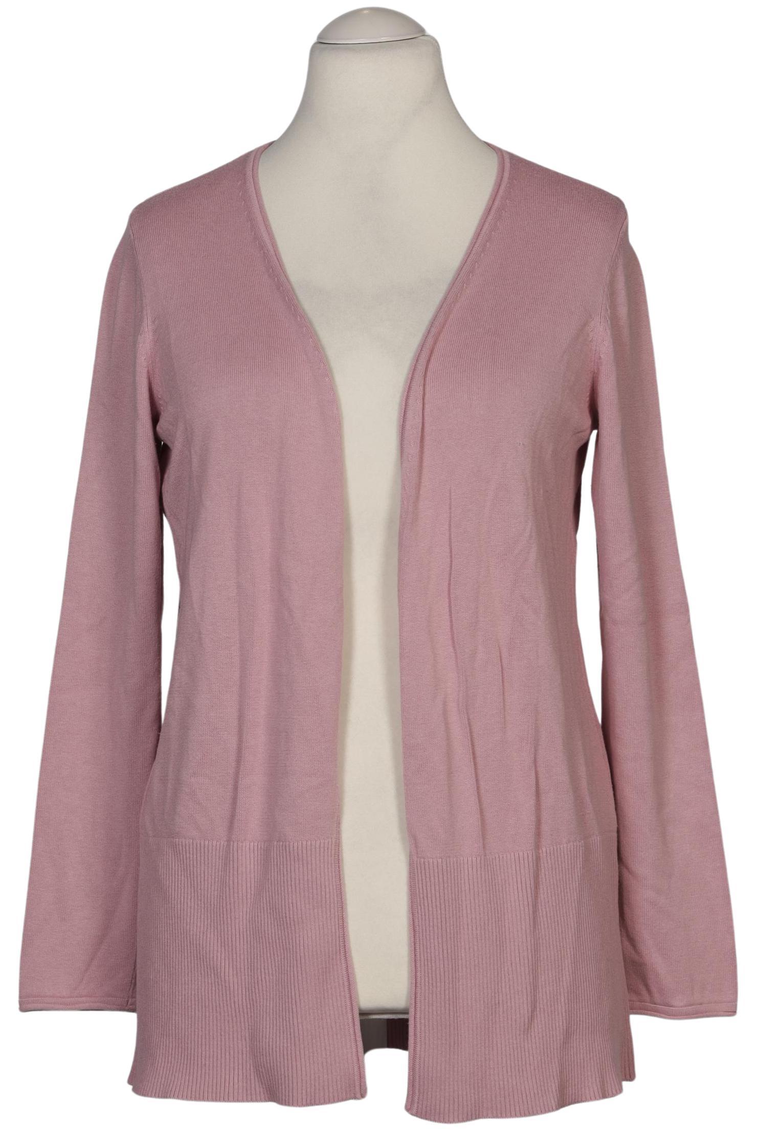 

s.Oliver Damen Strickjacke, pink, Gr. 42