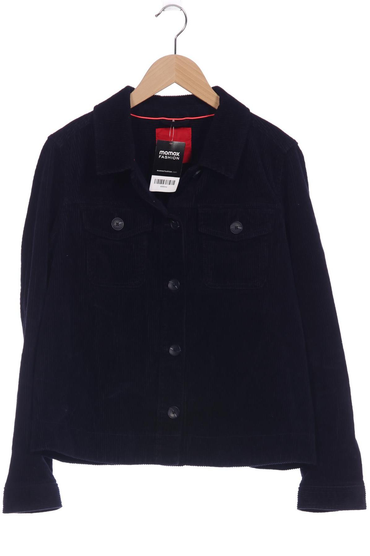 

s.Oliver Damen Jacke, marineblau, Gr. 42