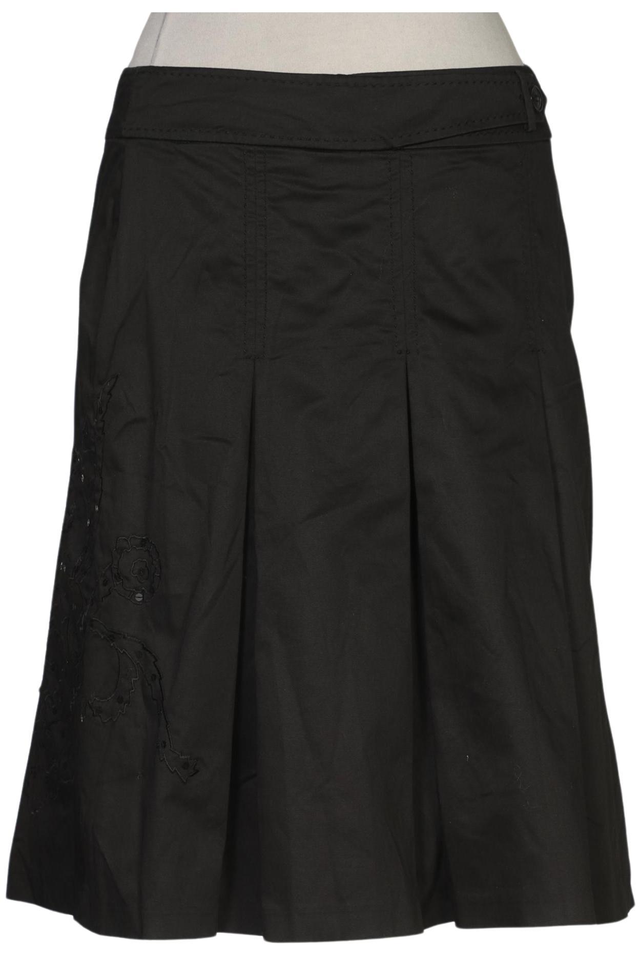 

s.Oliver Damen Rock, schwarz, Gr. 36