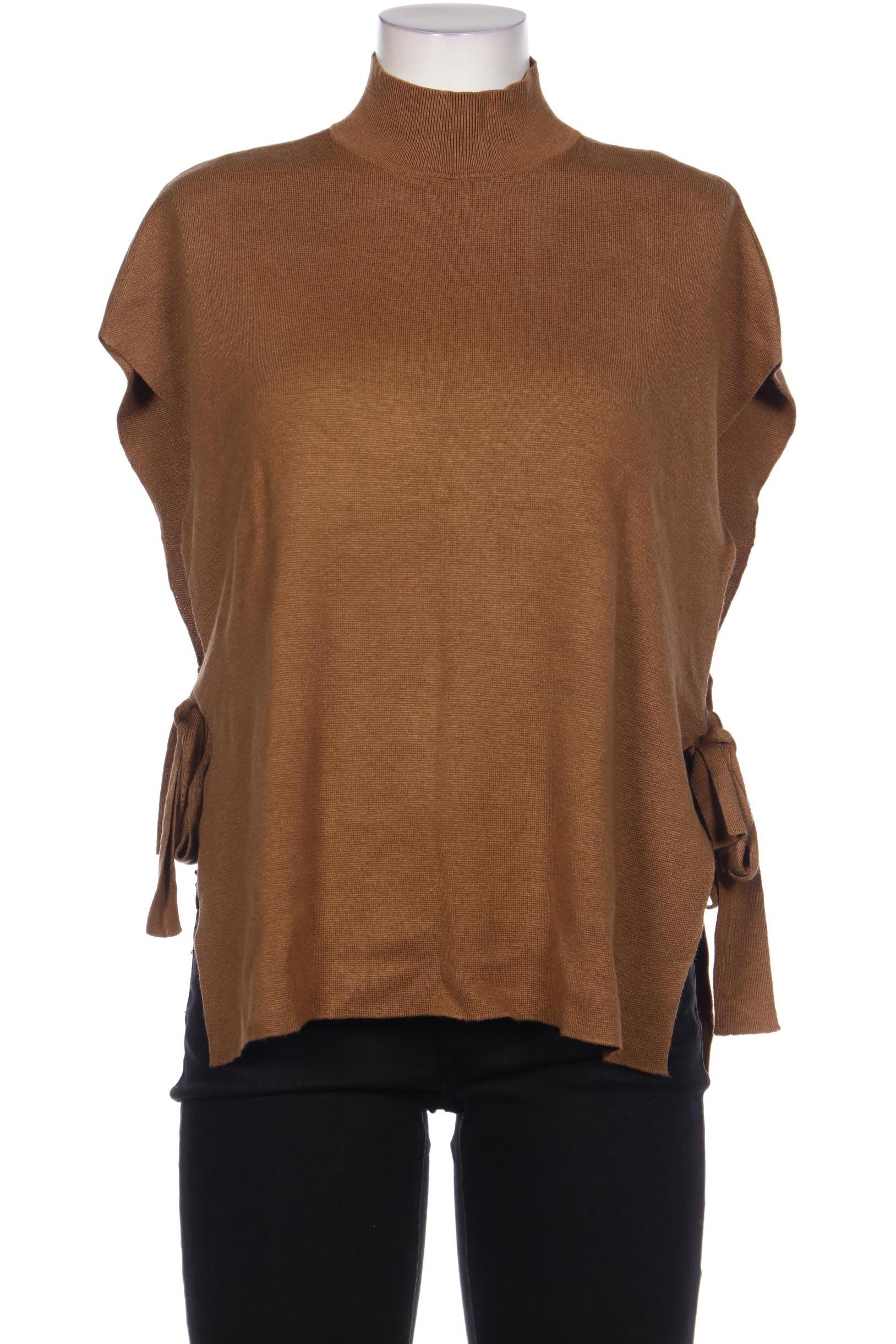 

s.Oliver Damen Pullover, braun, Gr. 38
