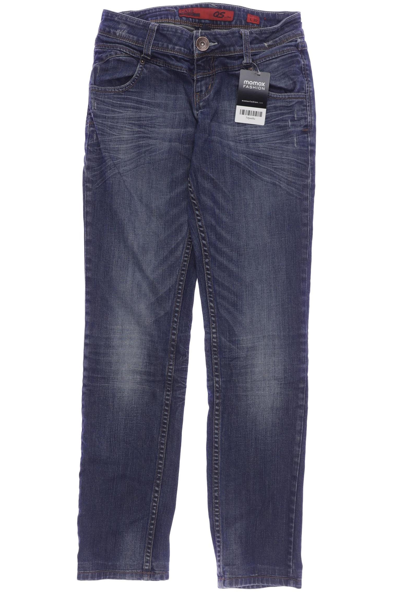 

s.Oliver Damen Jeans, blau, Gr. 34
