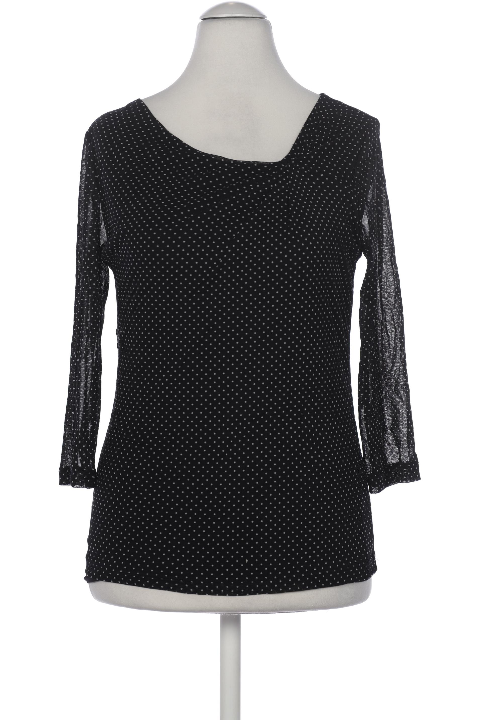 

s.Oliver Damen Bluse, schwarz, Gr. 38