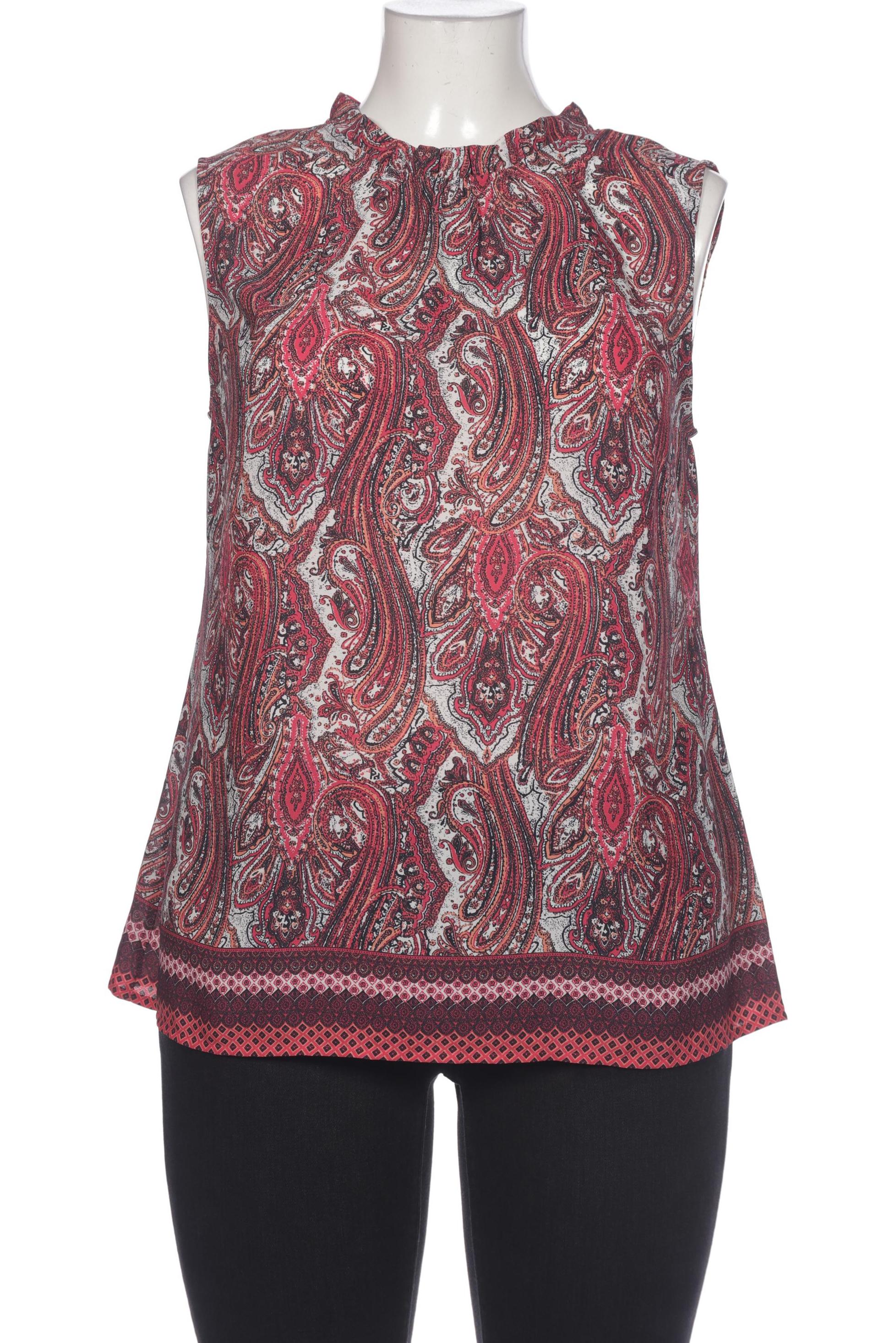 

s.Oliver Damen Bluse, bordeaux, Gr. 42