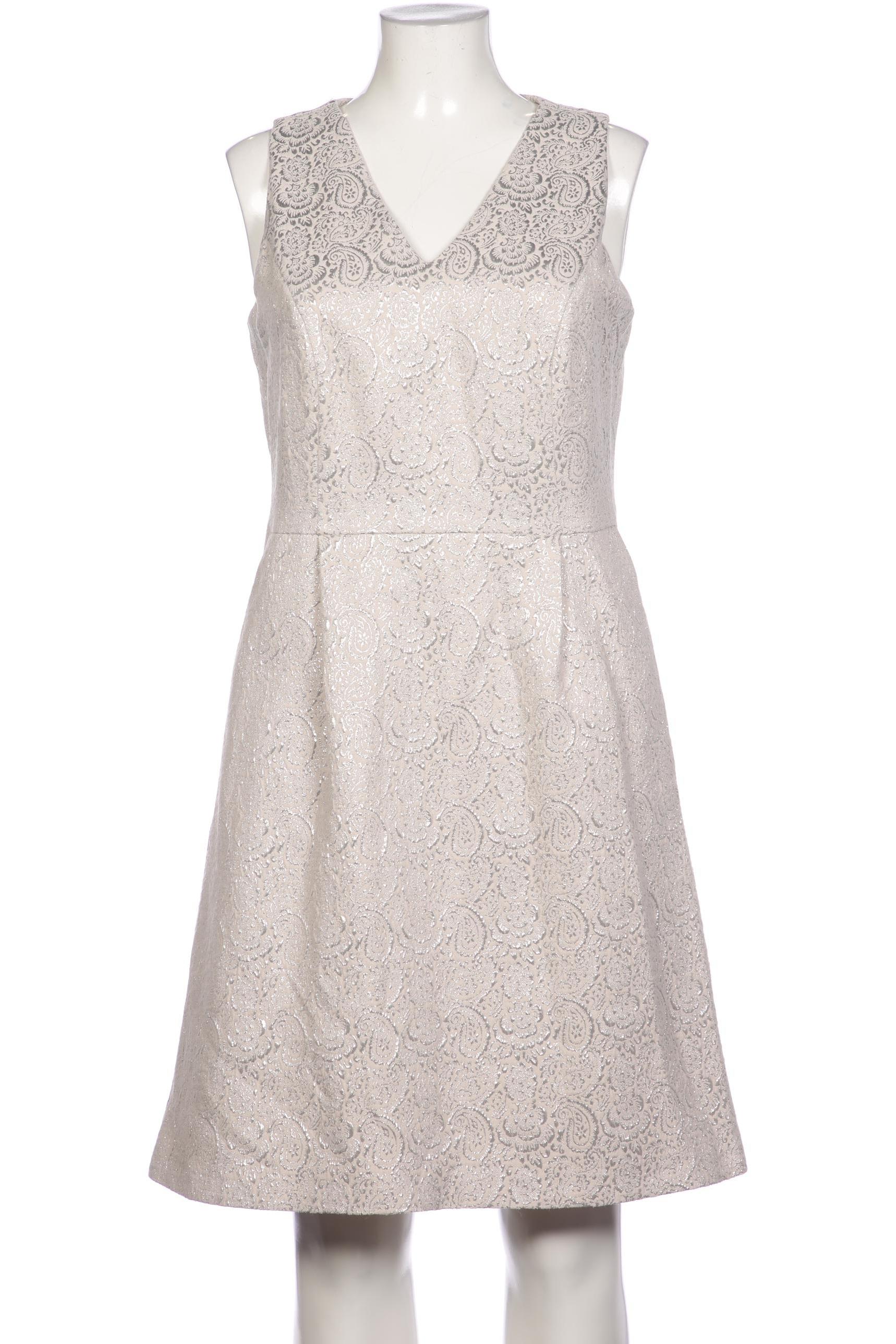 

s.Oliver Damen Kleid, beige, Gr. 42