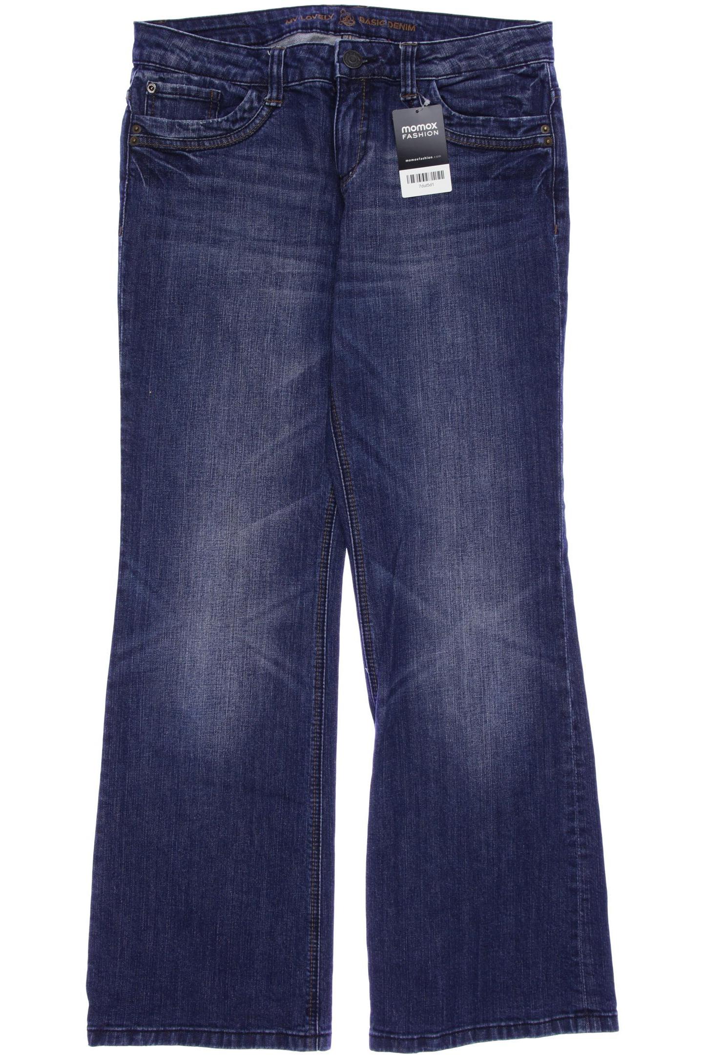 

s.Oliver Damen Jeans, blau, Gr. 40