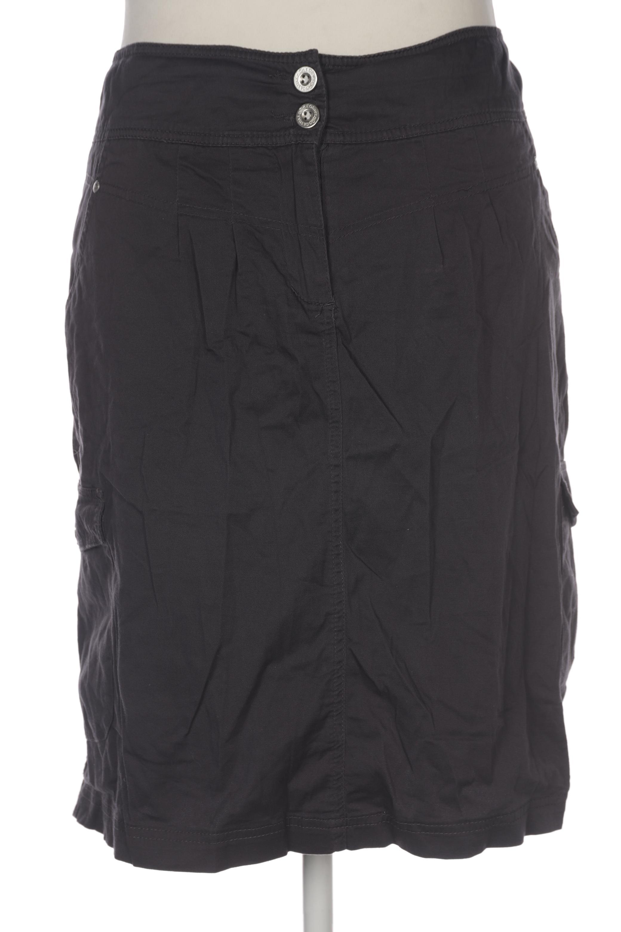 

s.Oliver Damen Rock, grau, Gr. 48