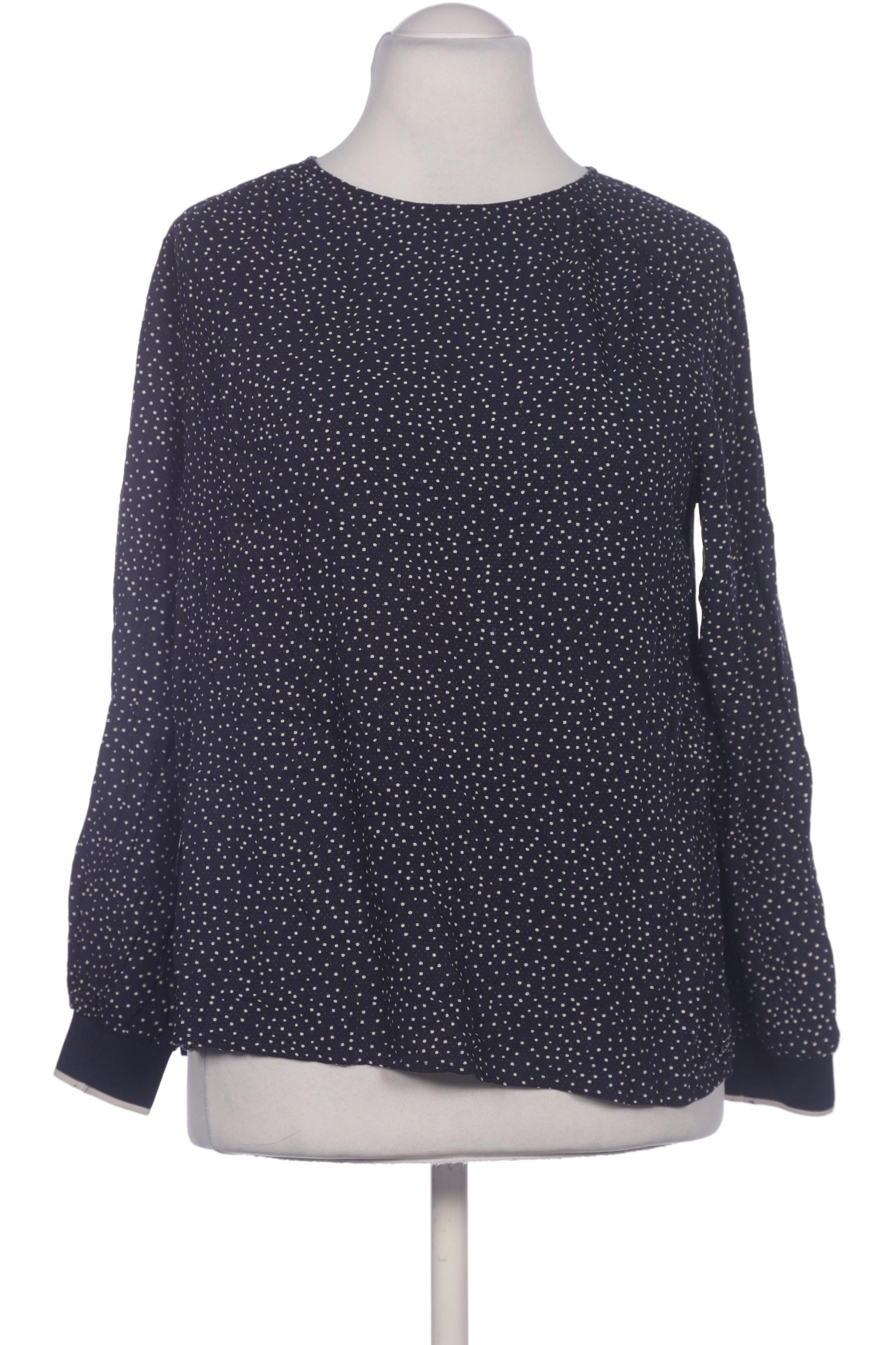 

s.Oliver Damen Bluse, marineblau, Gr. 40