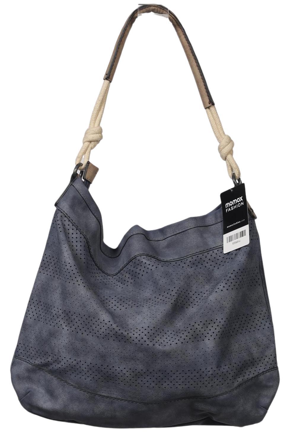 

s.Oliver Damen Handtasche, blau, Gr.