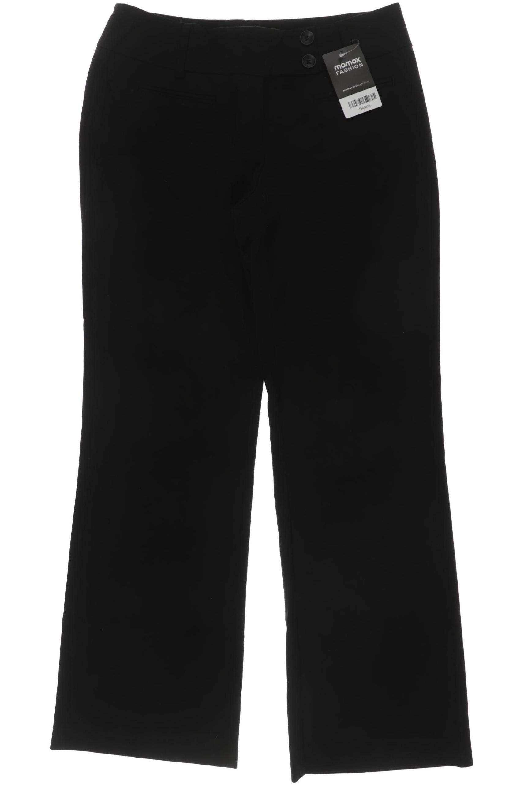 

s.Oliver Damen Stoffhose, schwarz, Gr. 38